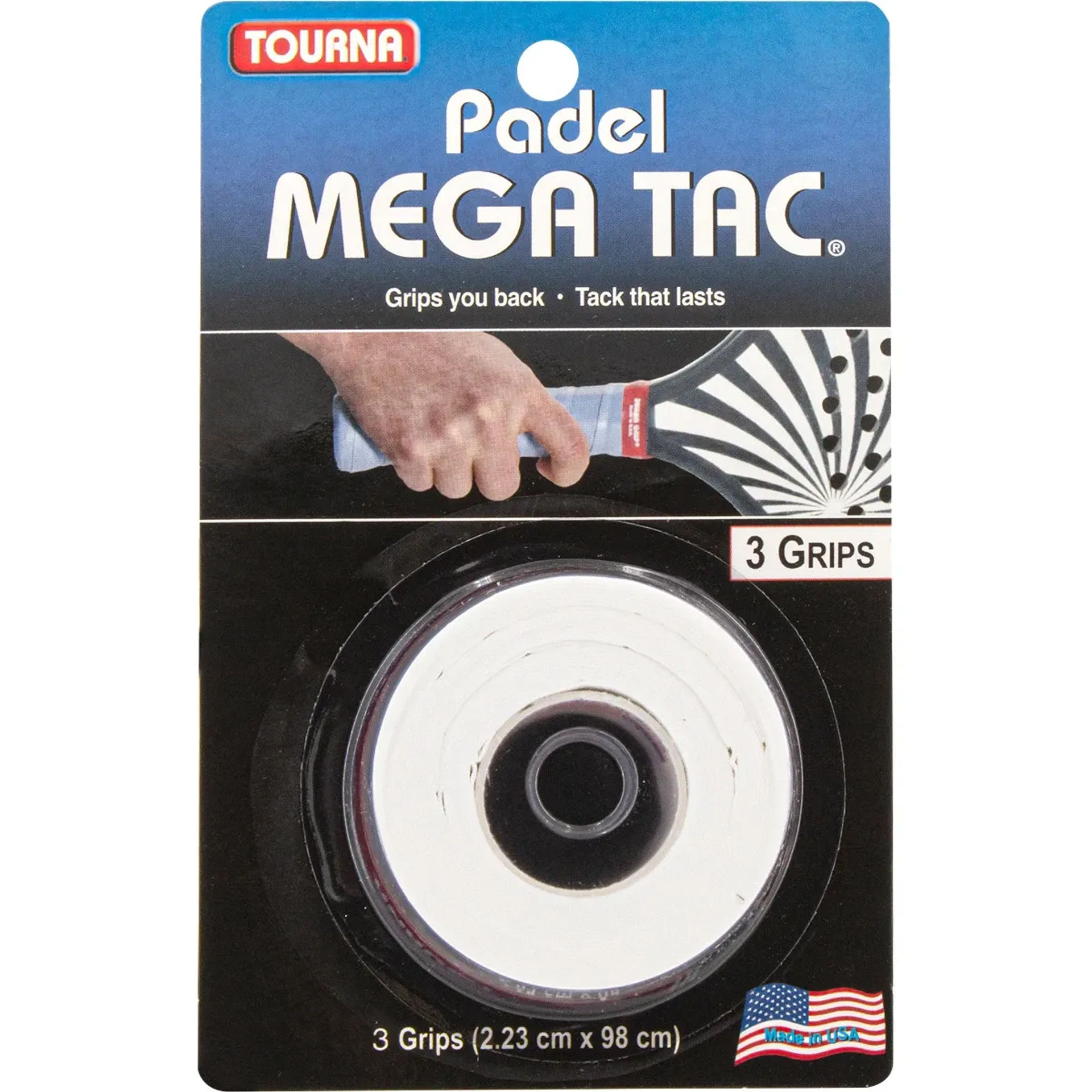 اورگریپ تورنا MegaTac x 3