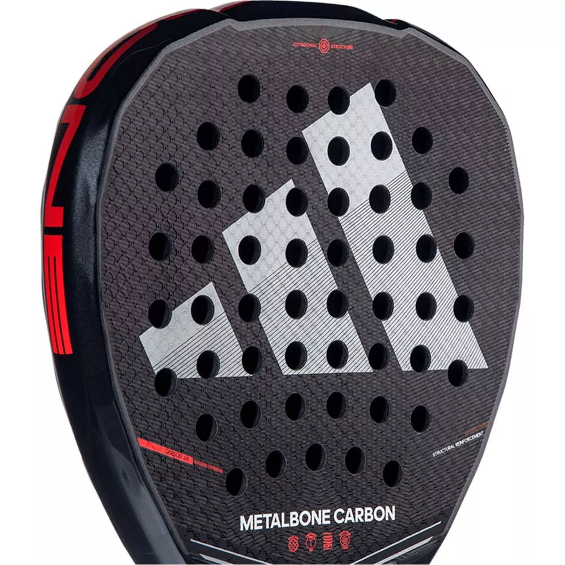 راکت پدل آدیداس Metalbone Carbon 2026 - تصویر 3