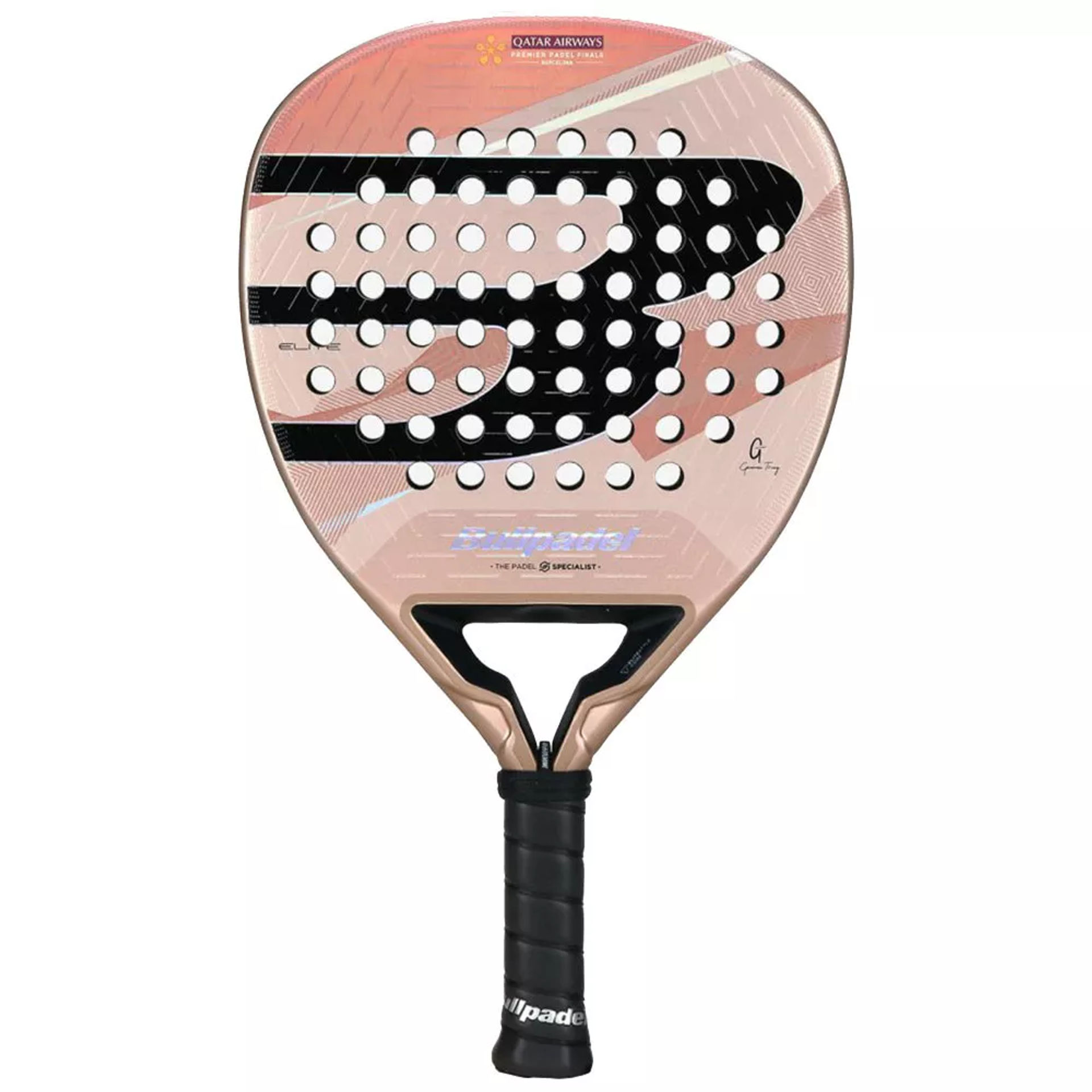 راکت پدل بولپدل Elite Woman Premier Padel TF 26 - تصویر 2