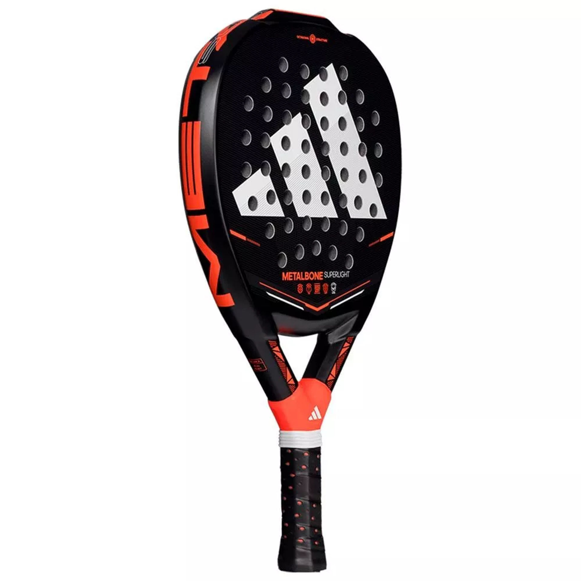 راکت پدل آدیداس Metalbone Superlight 2026 - تصویر 2
