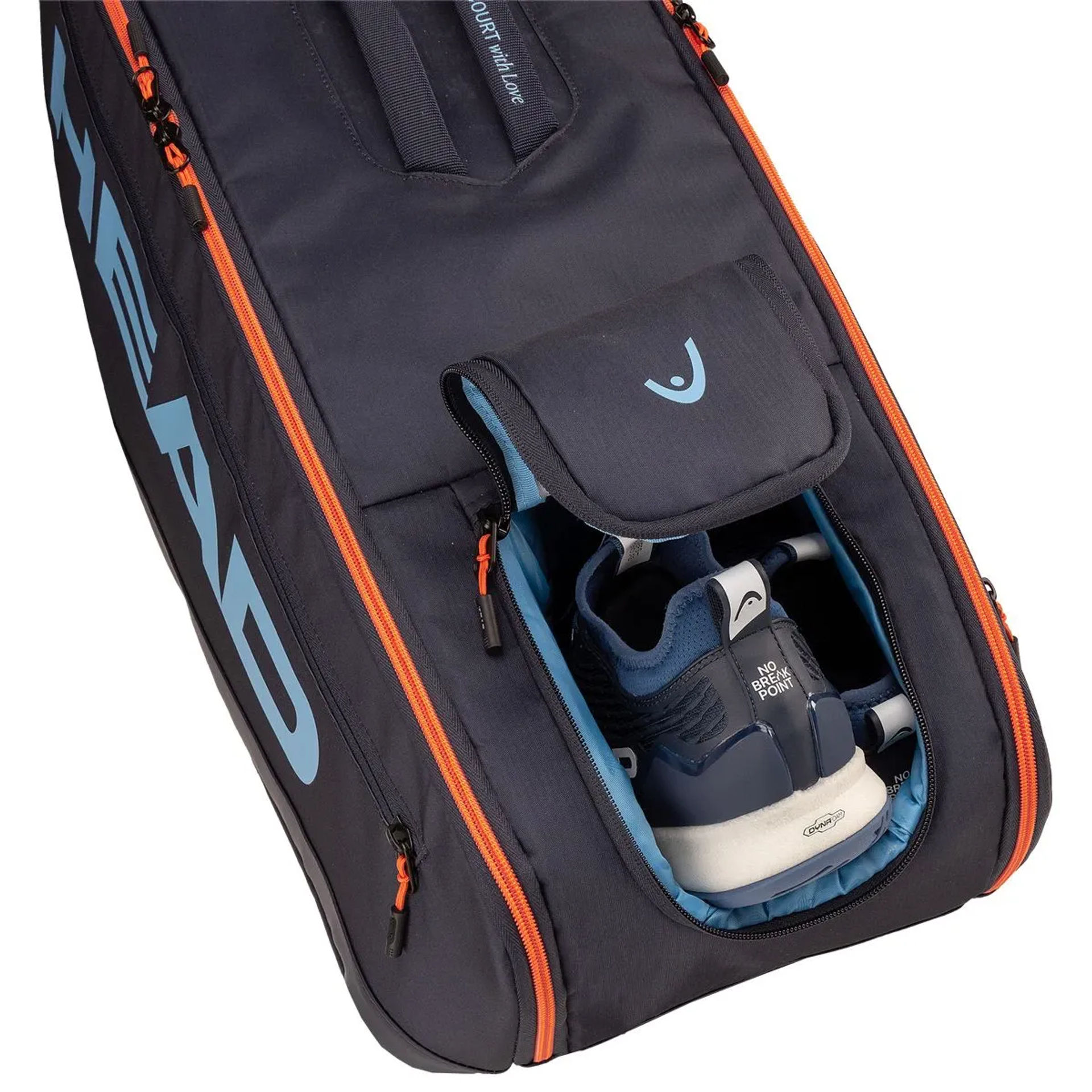 ساک تنیس هد Pro 62L 6R - تصویر 3