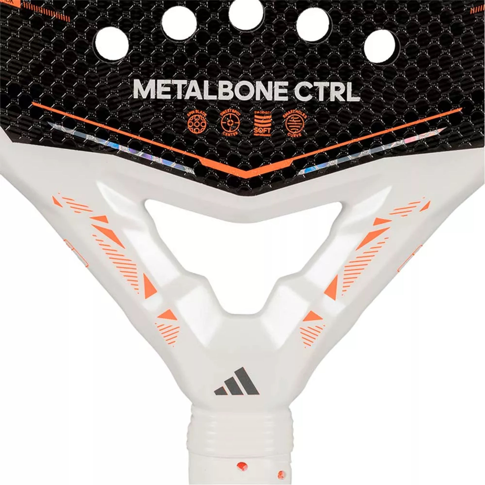 راکت پدل آدیداس Metalbone Ctrl 2026 - تصویر 3