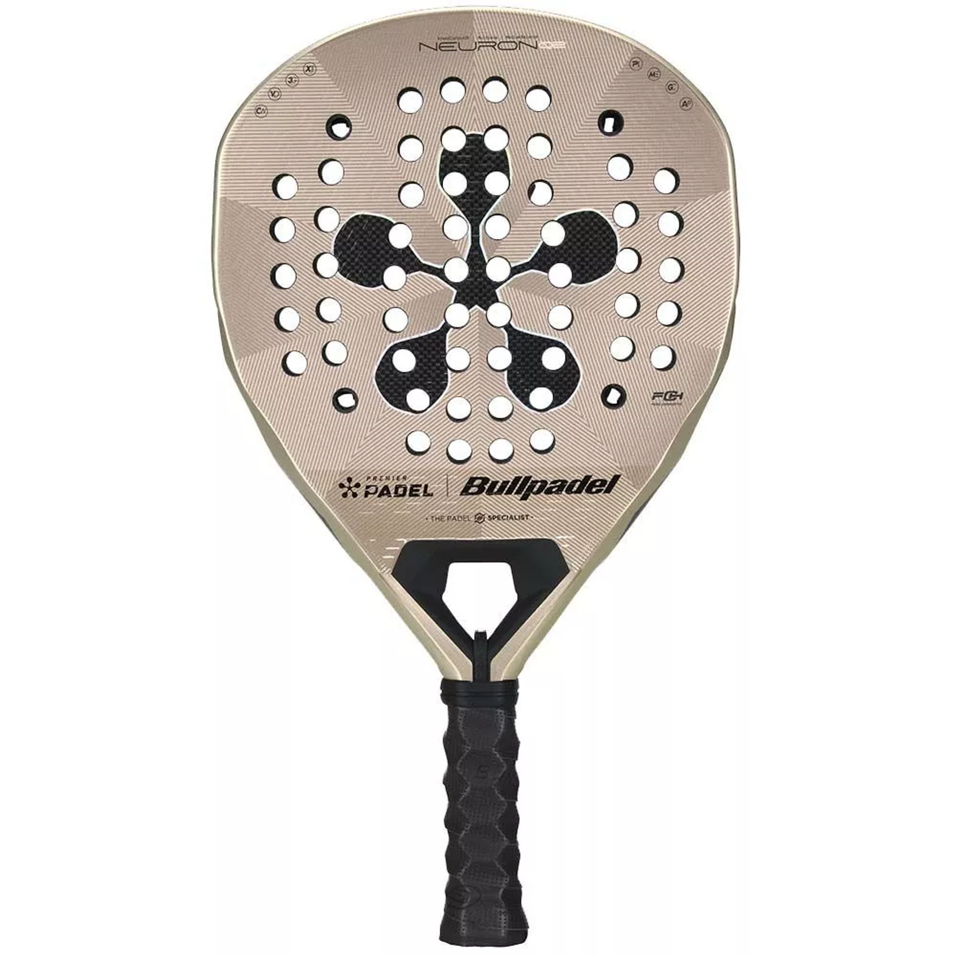 راکت پدل بولپدل Neuron 02 Premier Padel 26