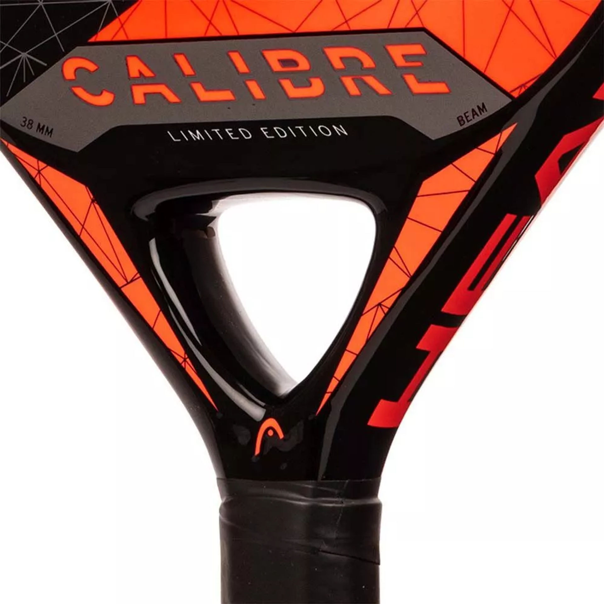 راکت پدل هد Calibre Orange - تصویر 2