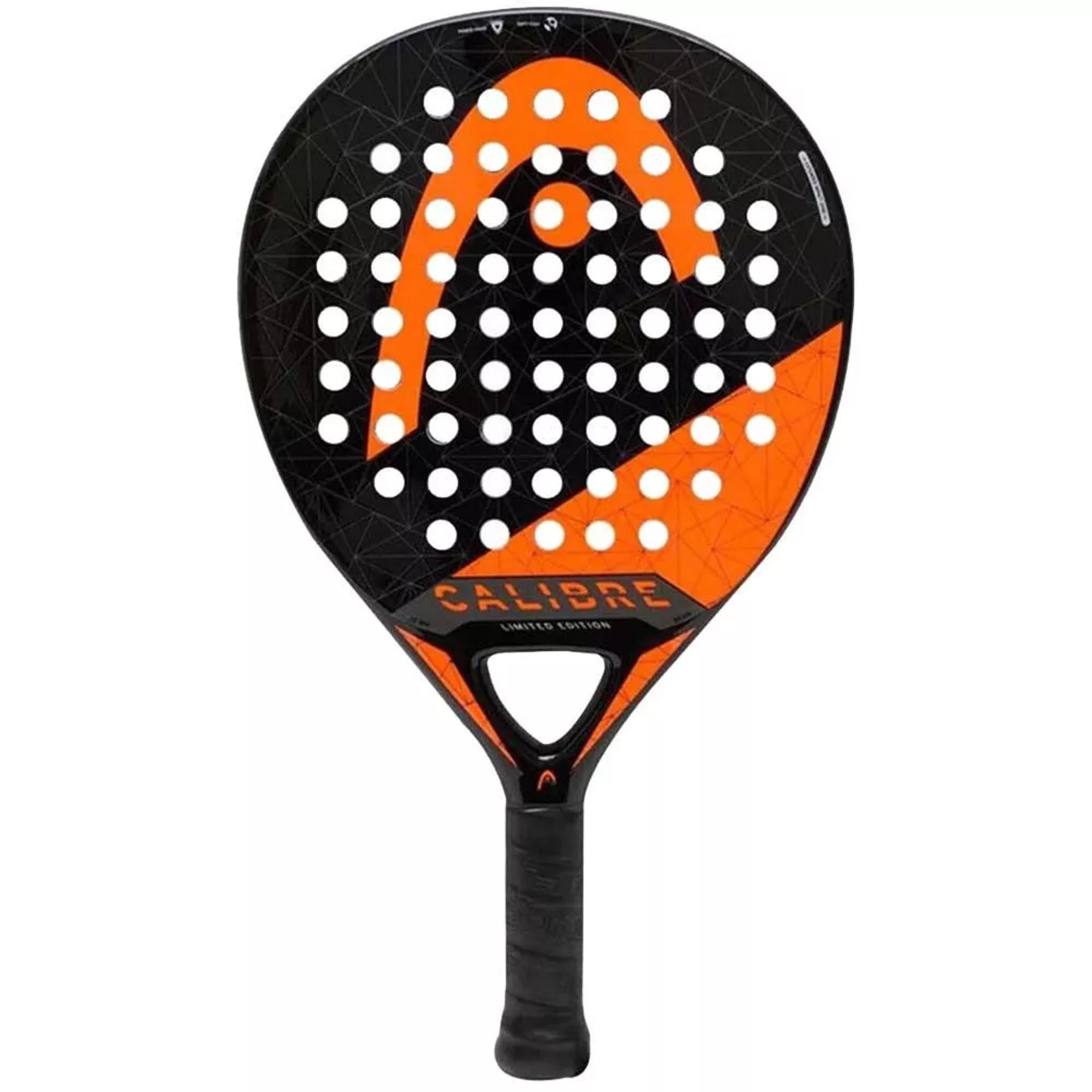 راکت پدل هد Calibre Orange