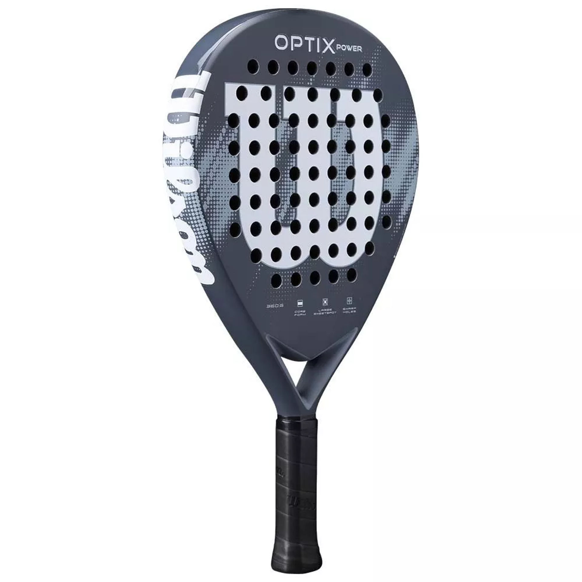 راکت پدل ویلسون Optix V2 Power Blue - تصویر 2