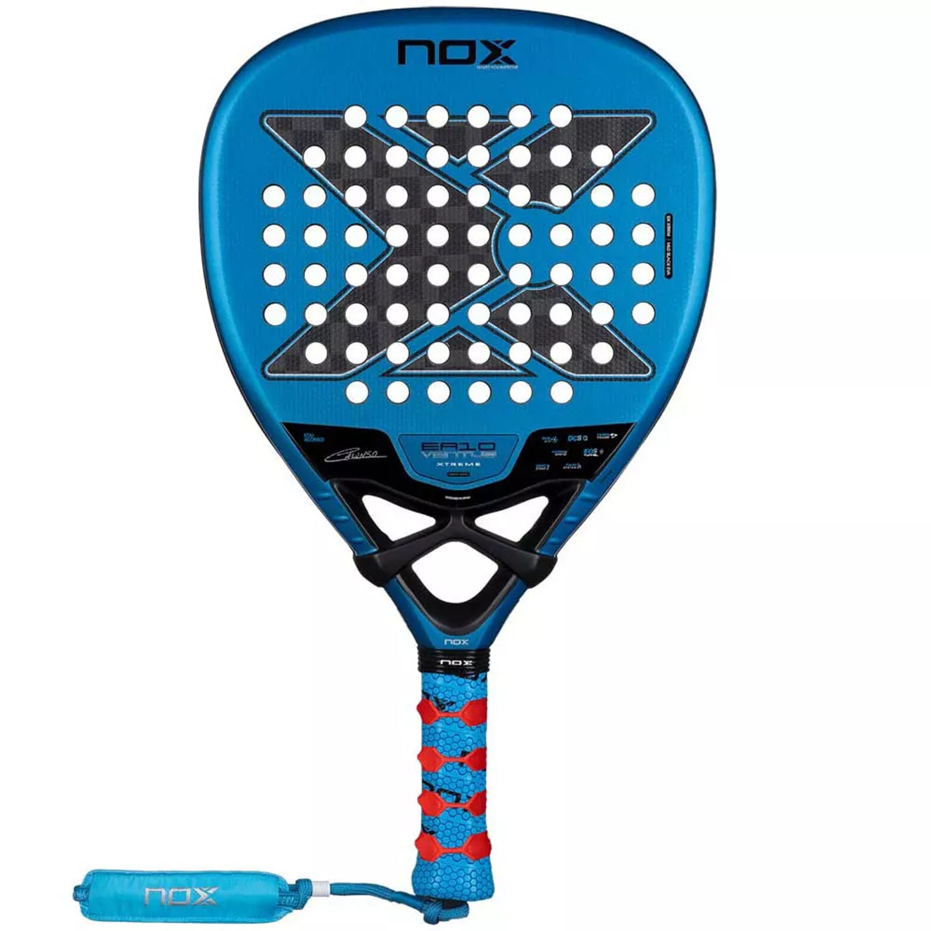 راکت پدل نوکس EA10 Ventus Attack 12K Xtreme 2026