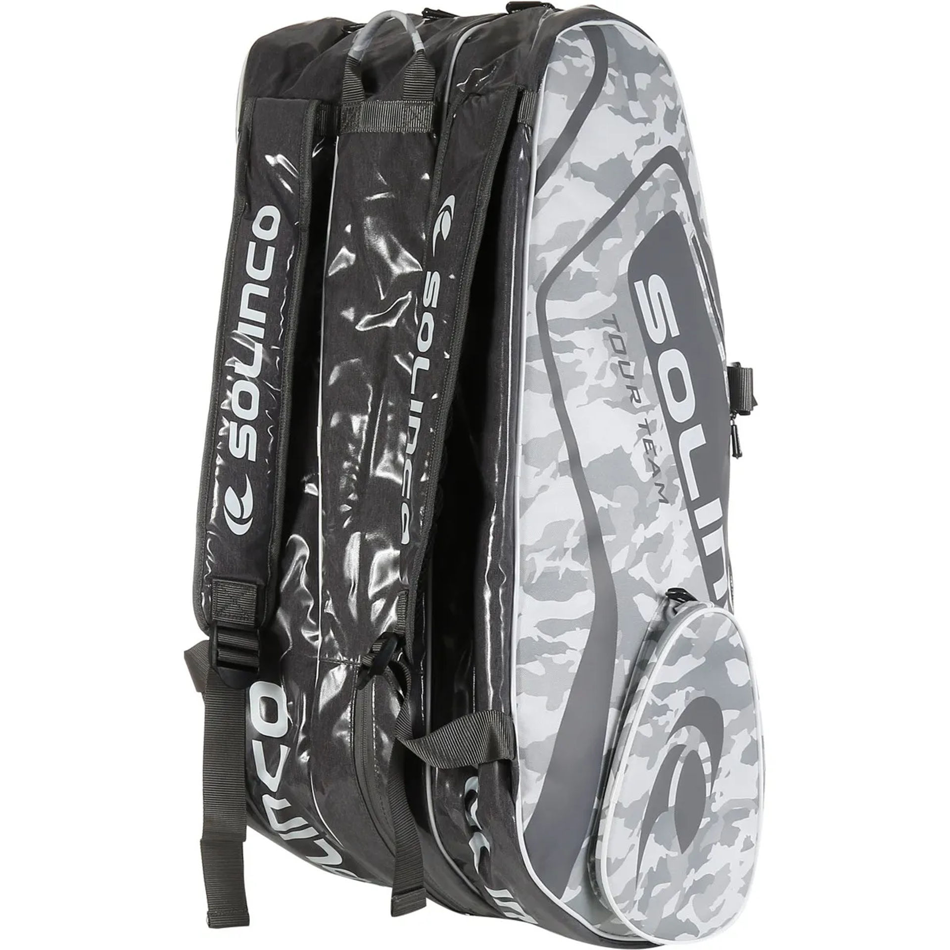 ساک تنیس سولینکو Tour Team Camo 15R - تصویر 7
