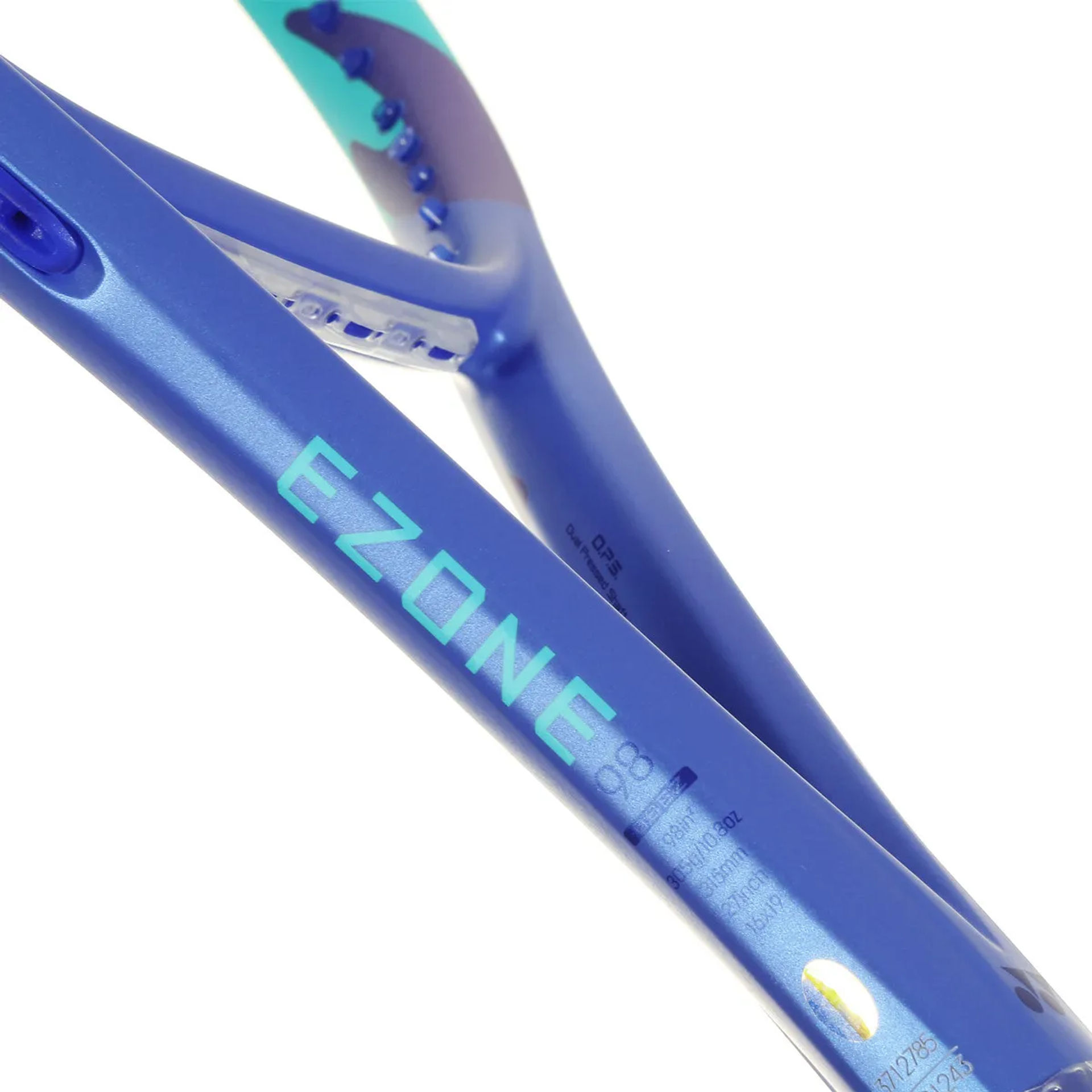 راکت تنیس یونکس Ezone 98 Blast Blue (305 gr) - تصویر 3