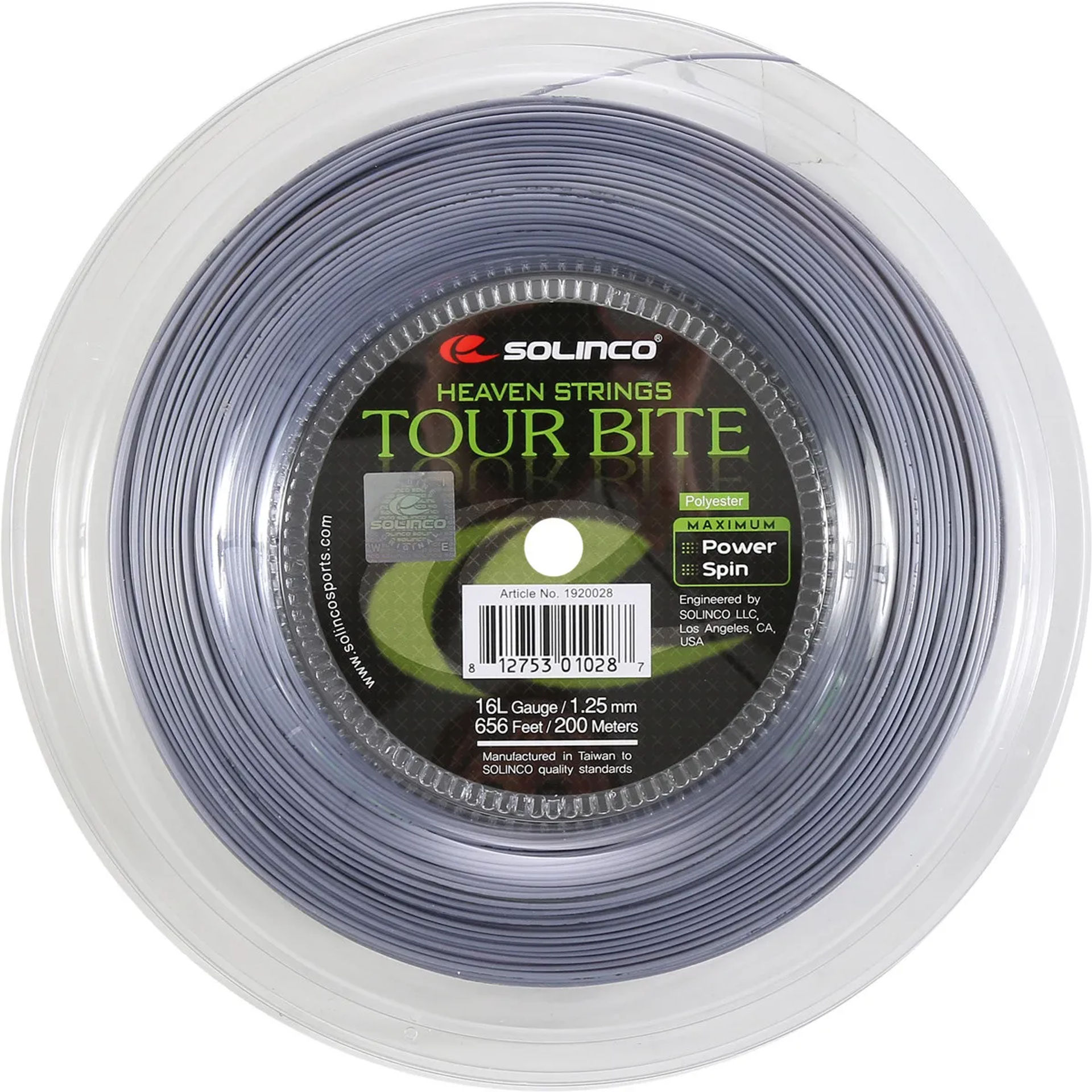 رول زه تنیس سولینکو Tour Bite (200m)