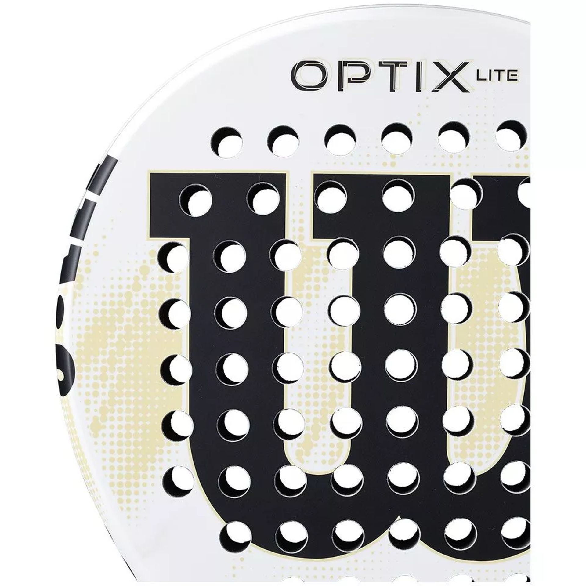راکت پدل ویلسون Optix V2 Lite White - تصویر 4