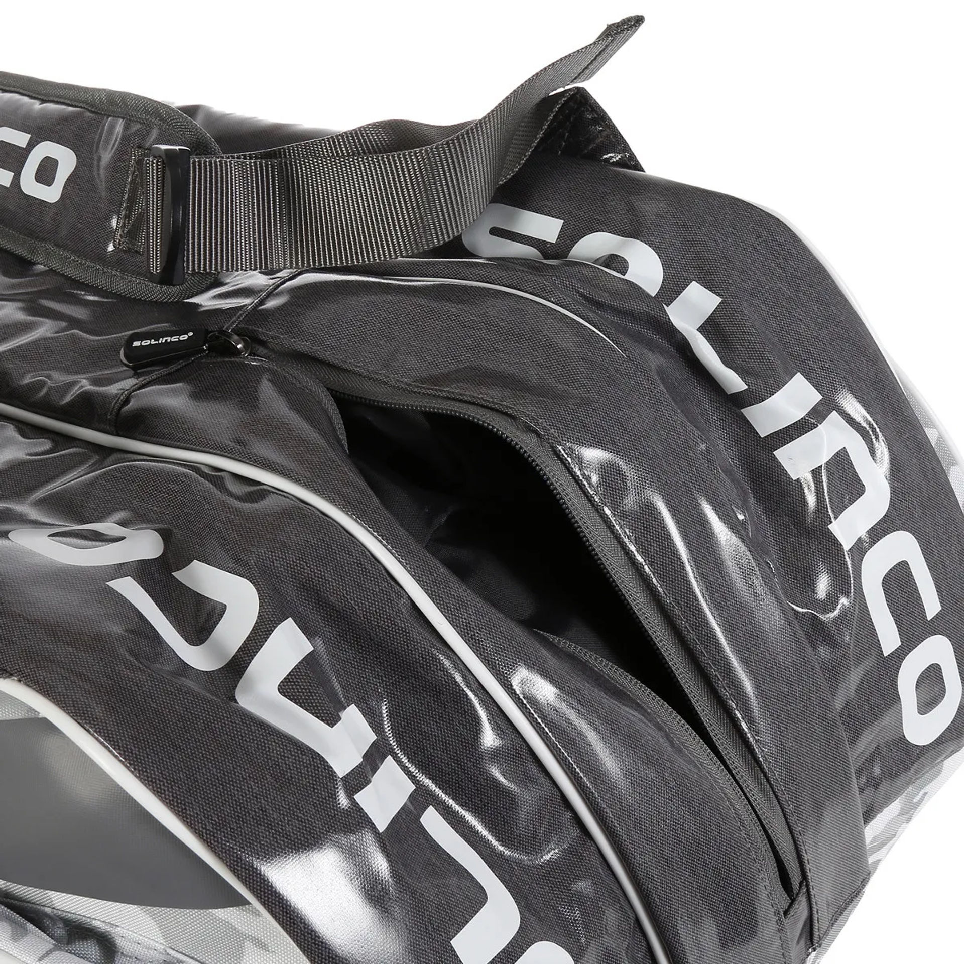 ساک تنیس سولینکو Tour Team Camo 15R - تصویر 8