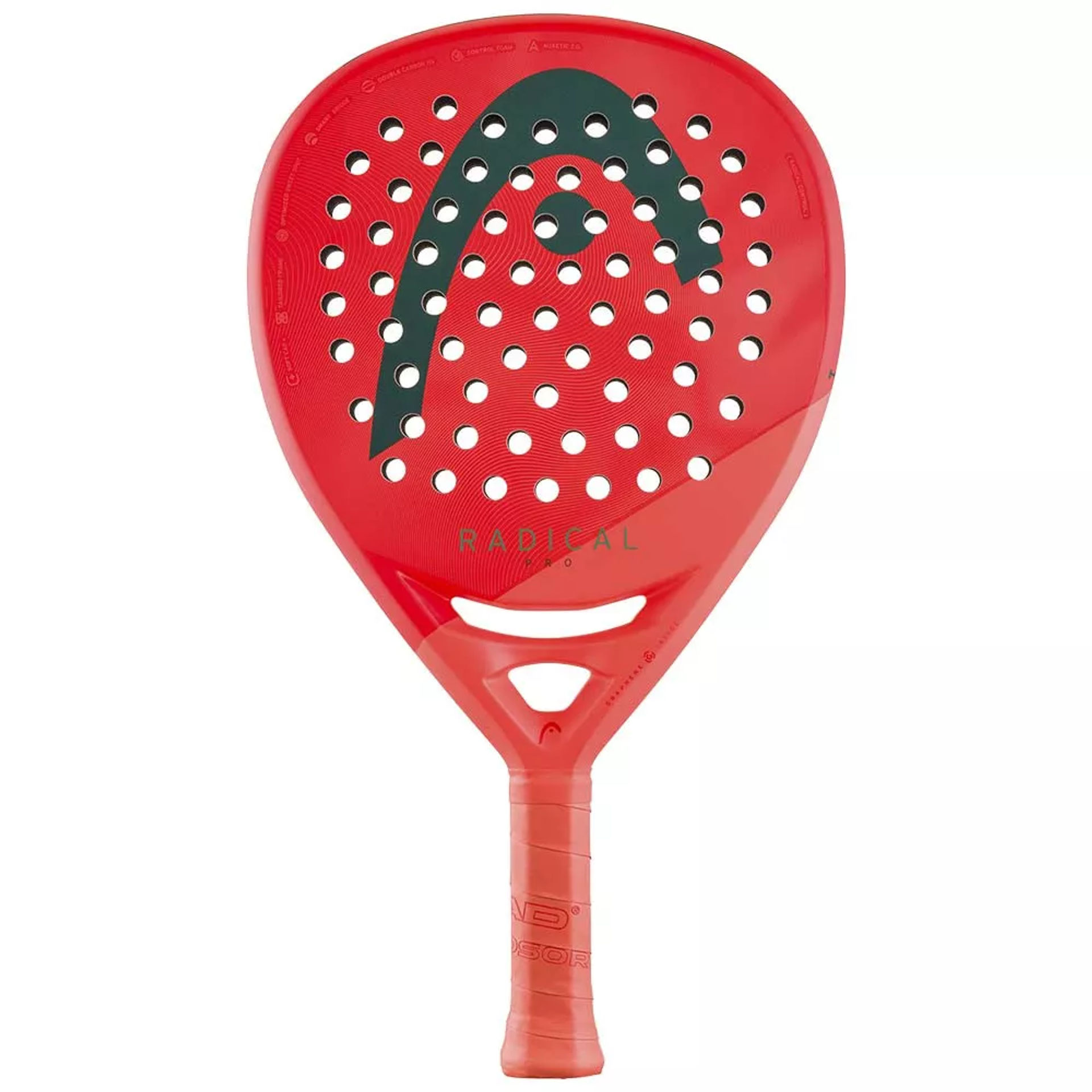 راکت پدل هد Radical Pro 2026
