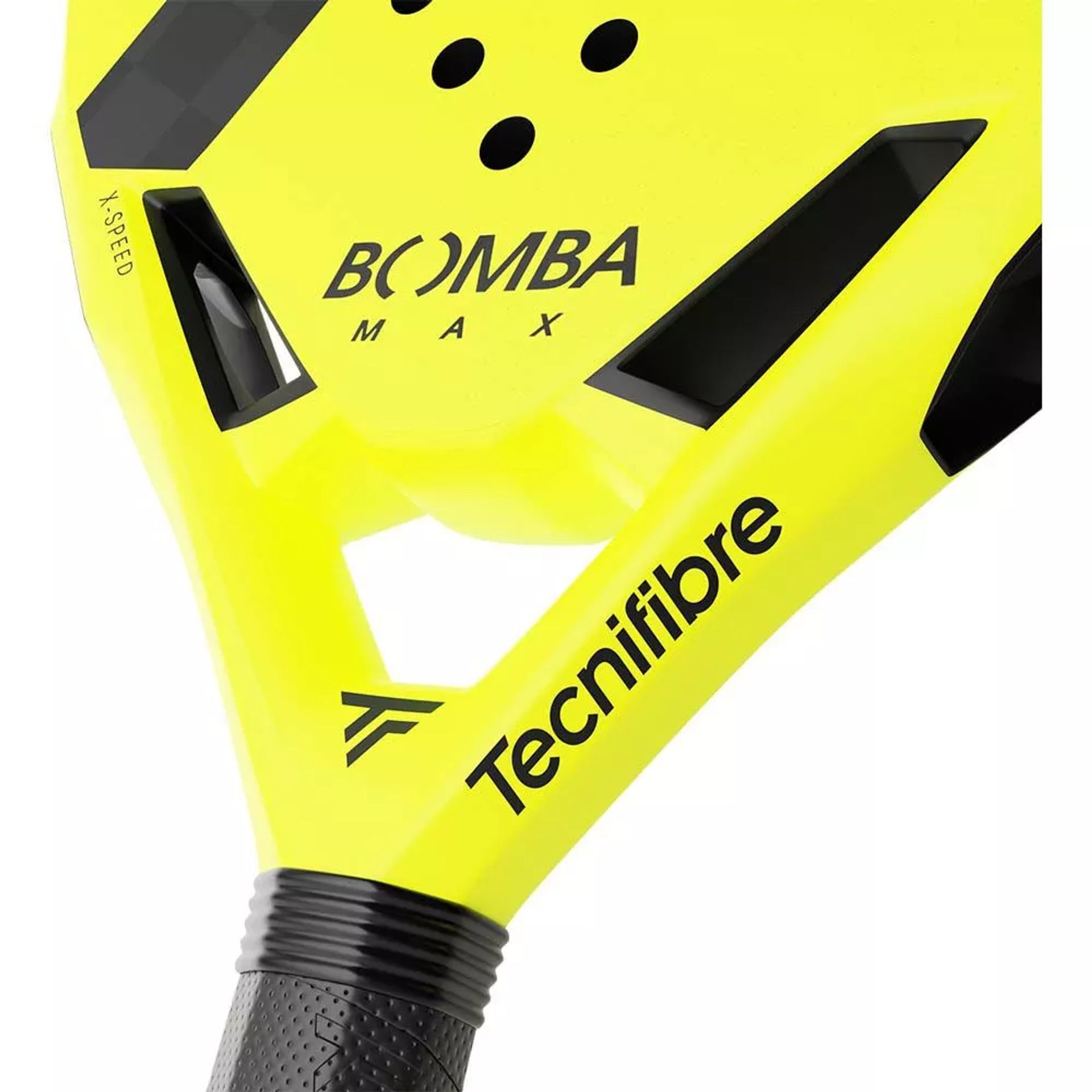 راکت پدل تکنیفایبر Bomba Max - تصویر 5