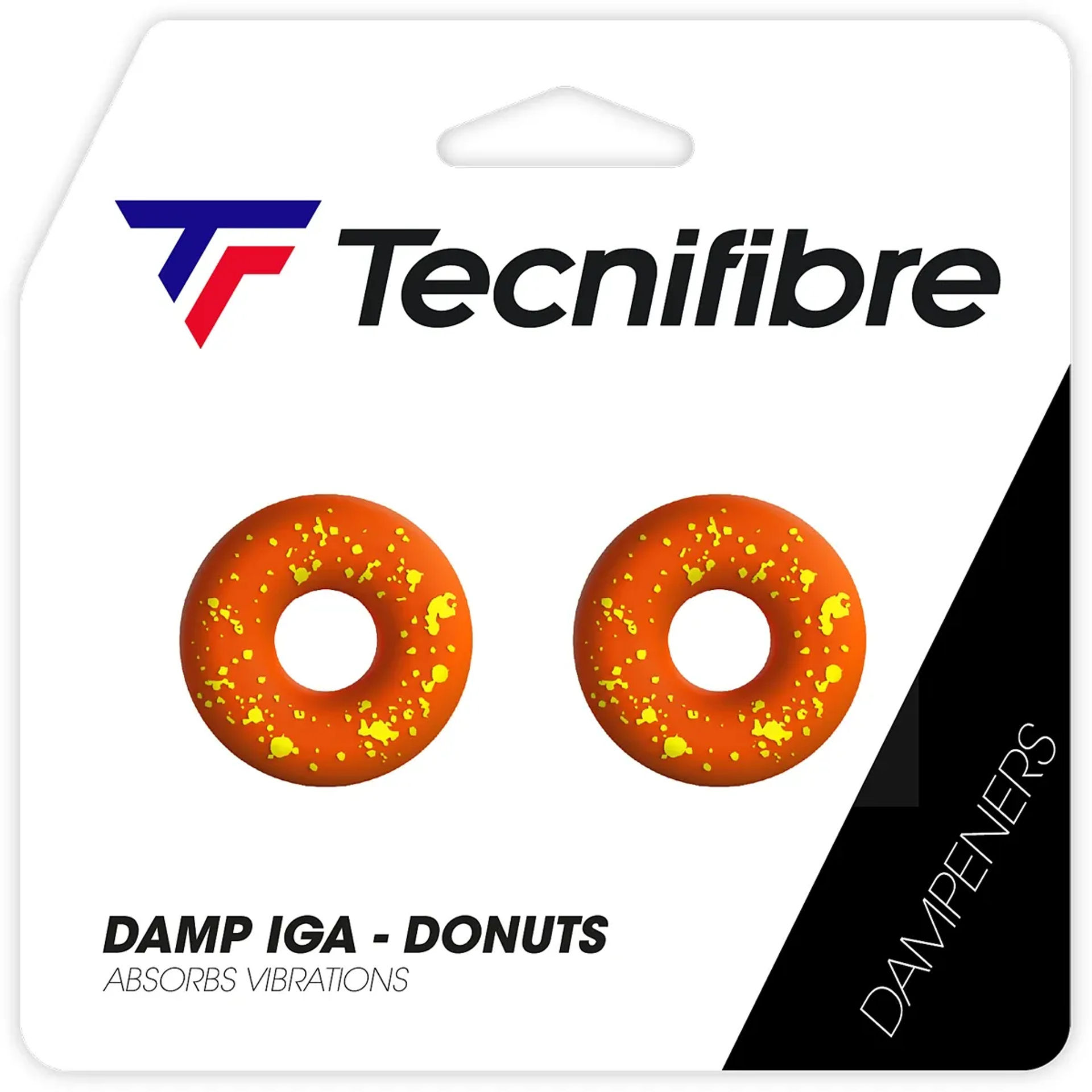 ضربه گیر تکنیفایبر Donut IG x 2