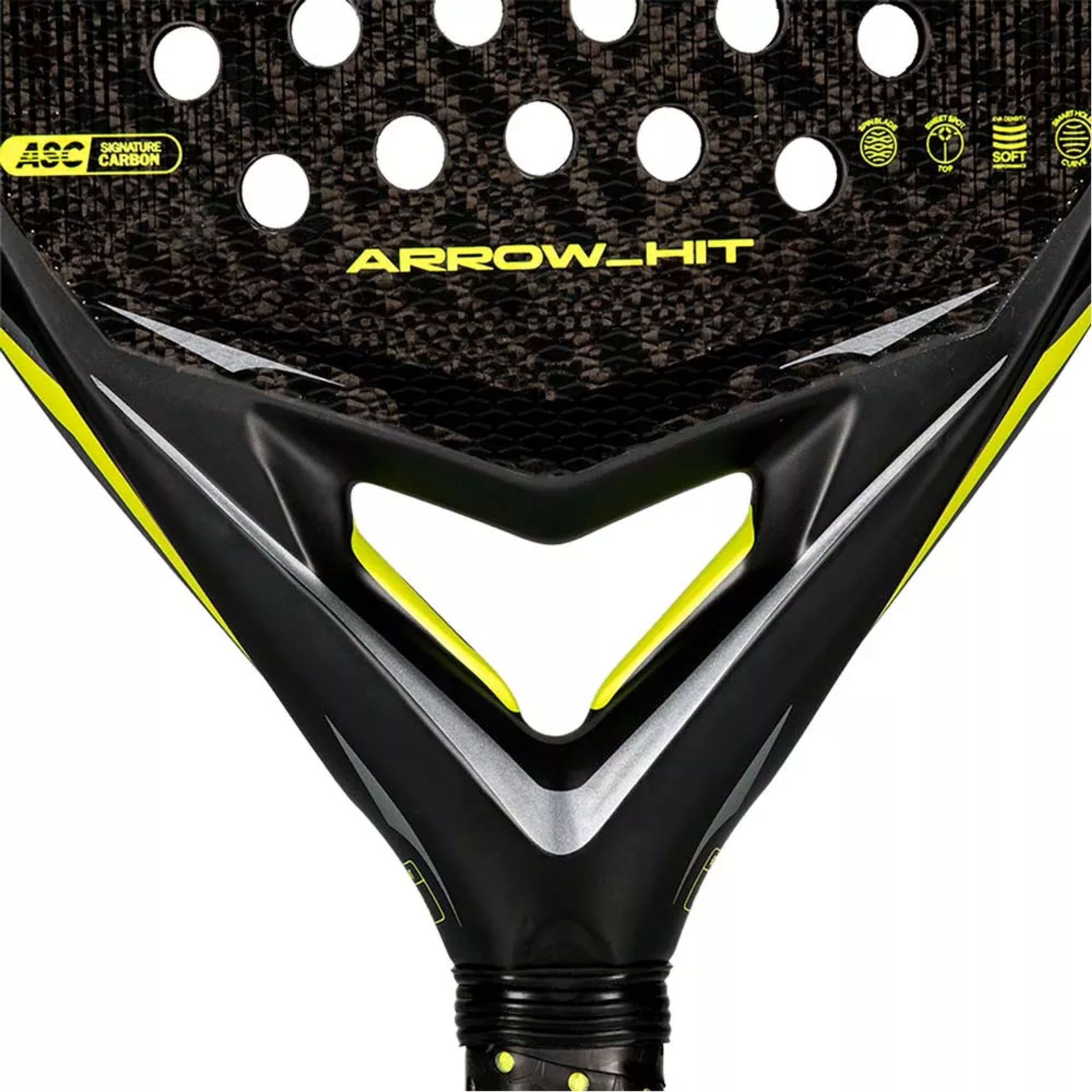 راکت پدل آدیداس Arrow Hit 2026 - تصویر 3