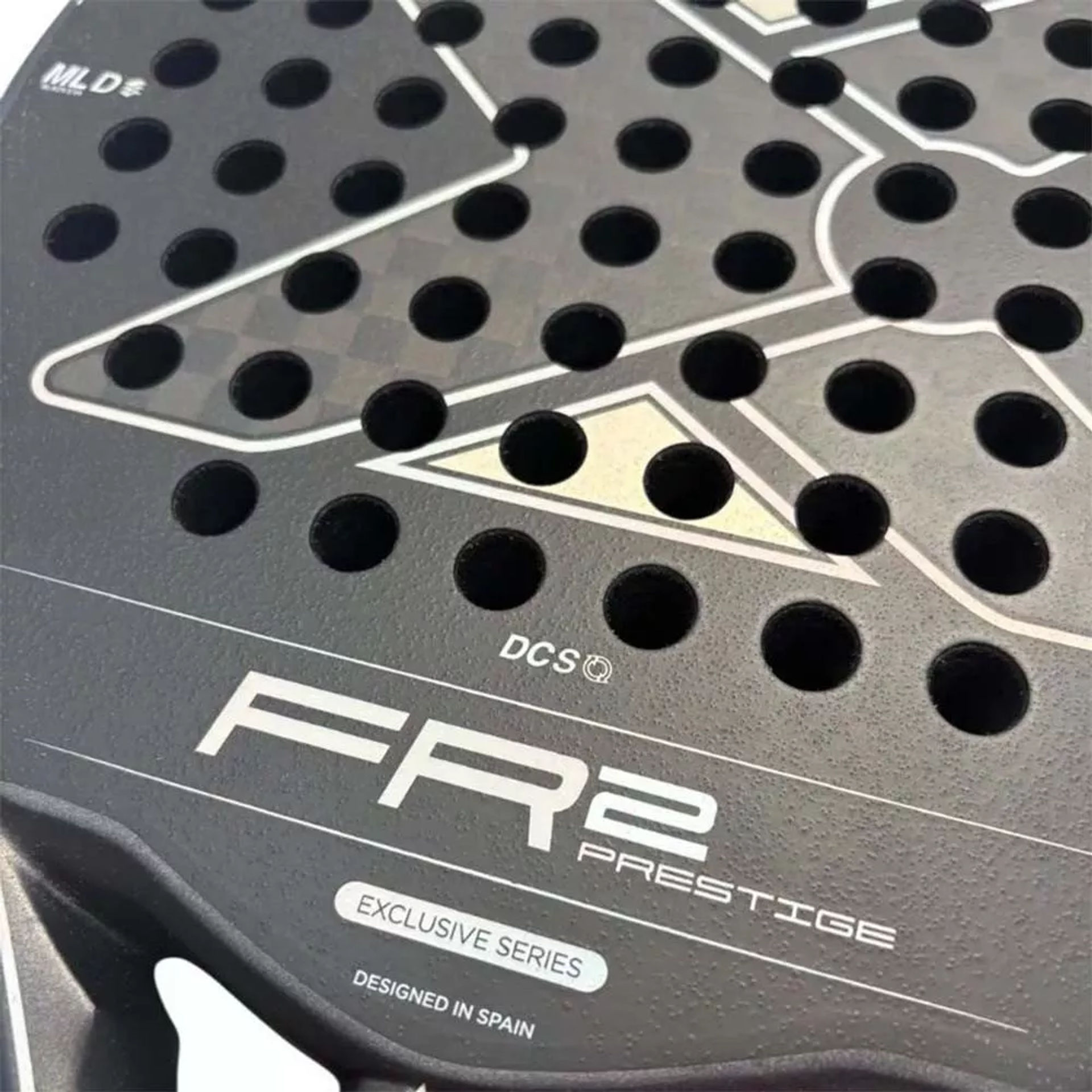 راکت پدل نوکس Prestige 2.0 FR Exclusive 12K 2026 - تصویر 3