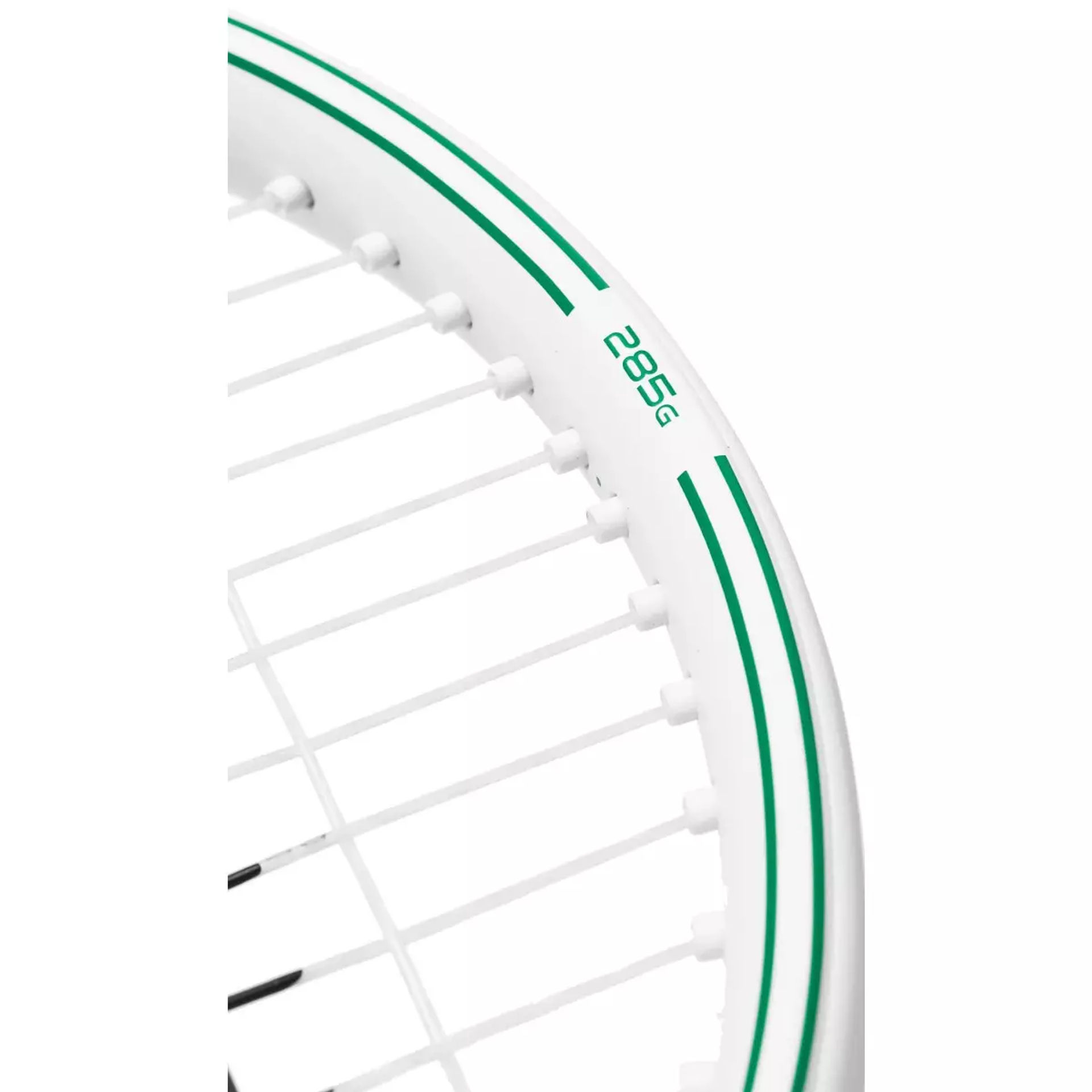 راکت تنیس پرینس Warrior 100 White Edition (285 gr) - تصویر 2