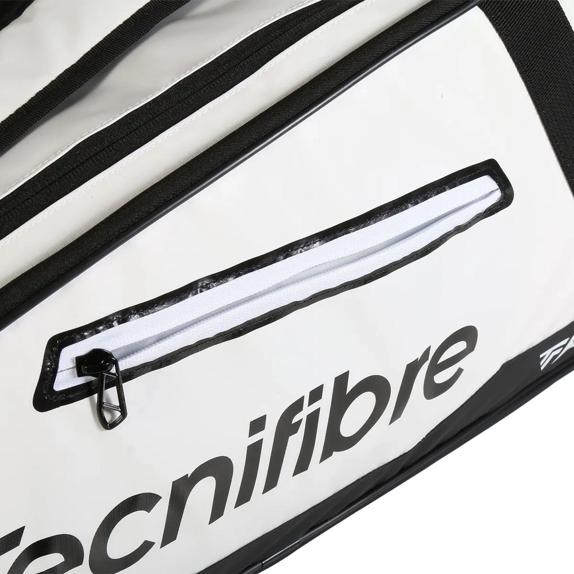 ساک تنیس تکنیفایبر Tour Endurance White 15R - تصویر 3