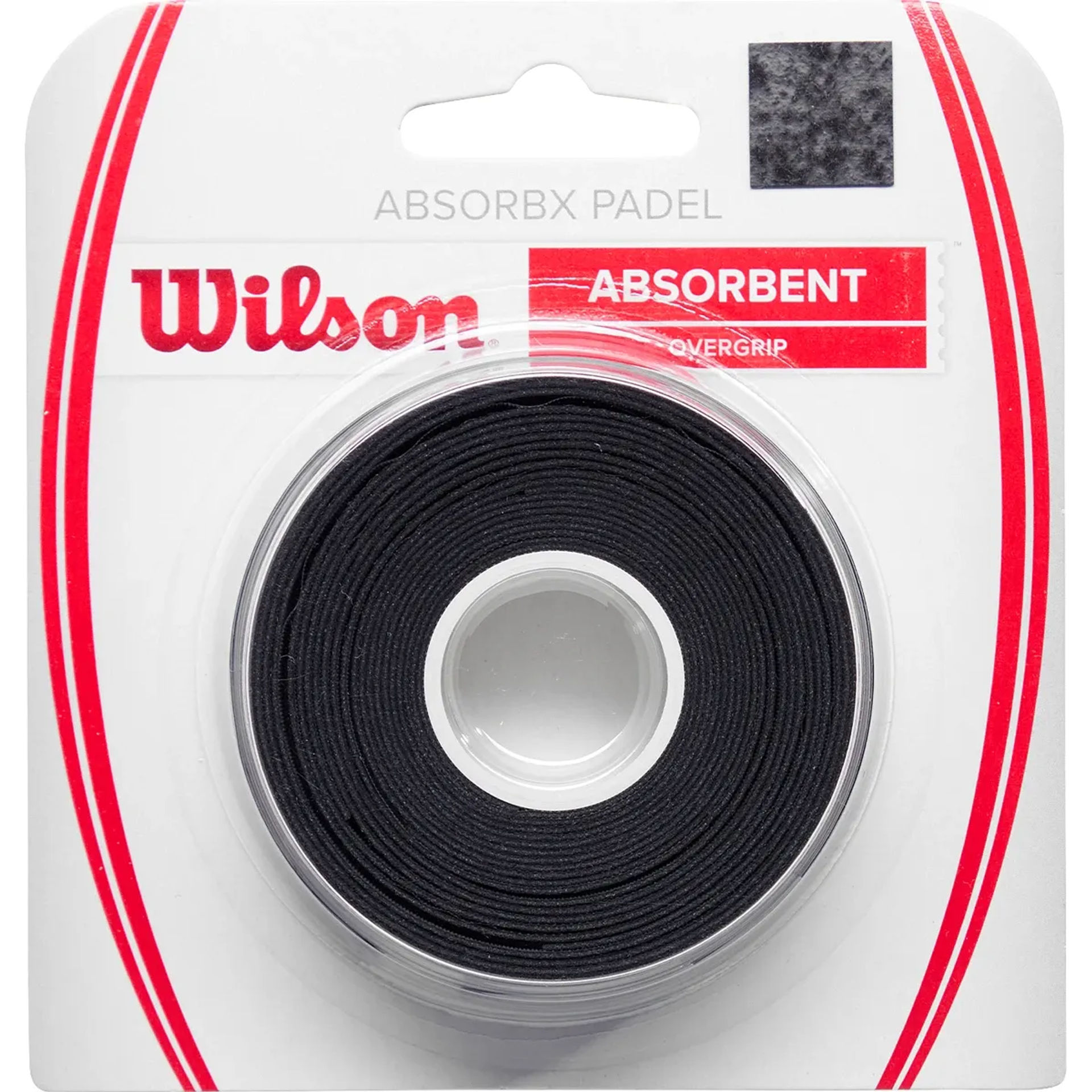 اورگریپ ویلسون Padel AbsorbX x 3