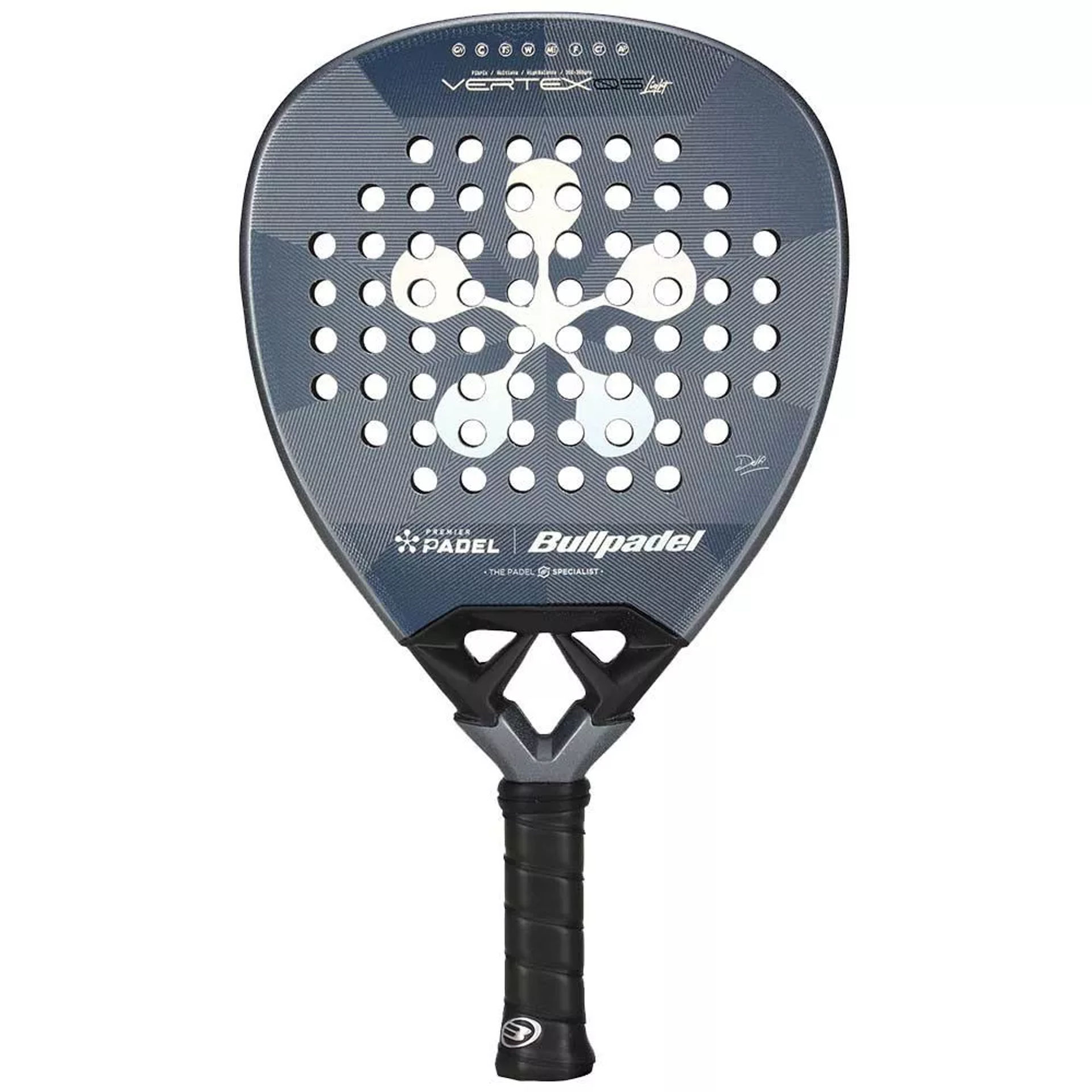 راکت پدل بولپدل Vertex 05 Light Premier Padel 26