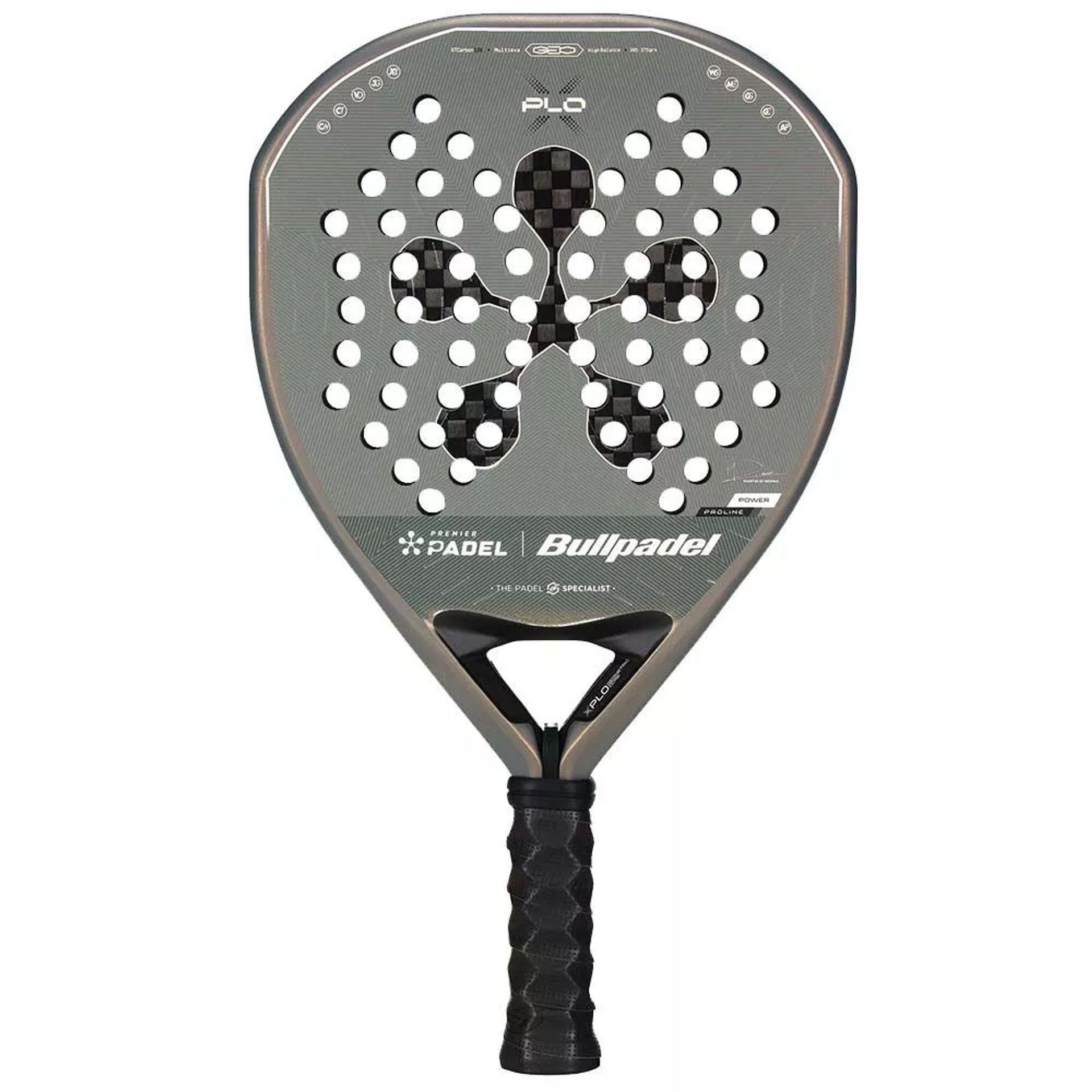راکت پدل بولپدل XPLO Premier Padel 26