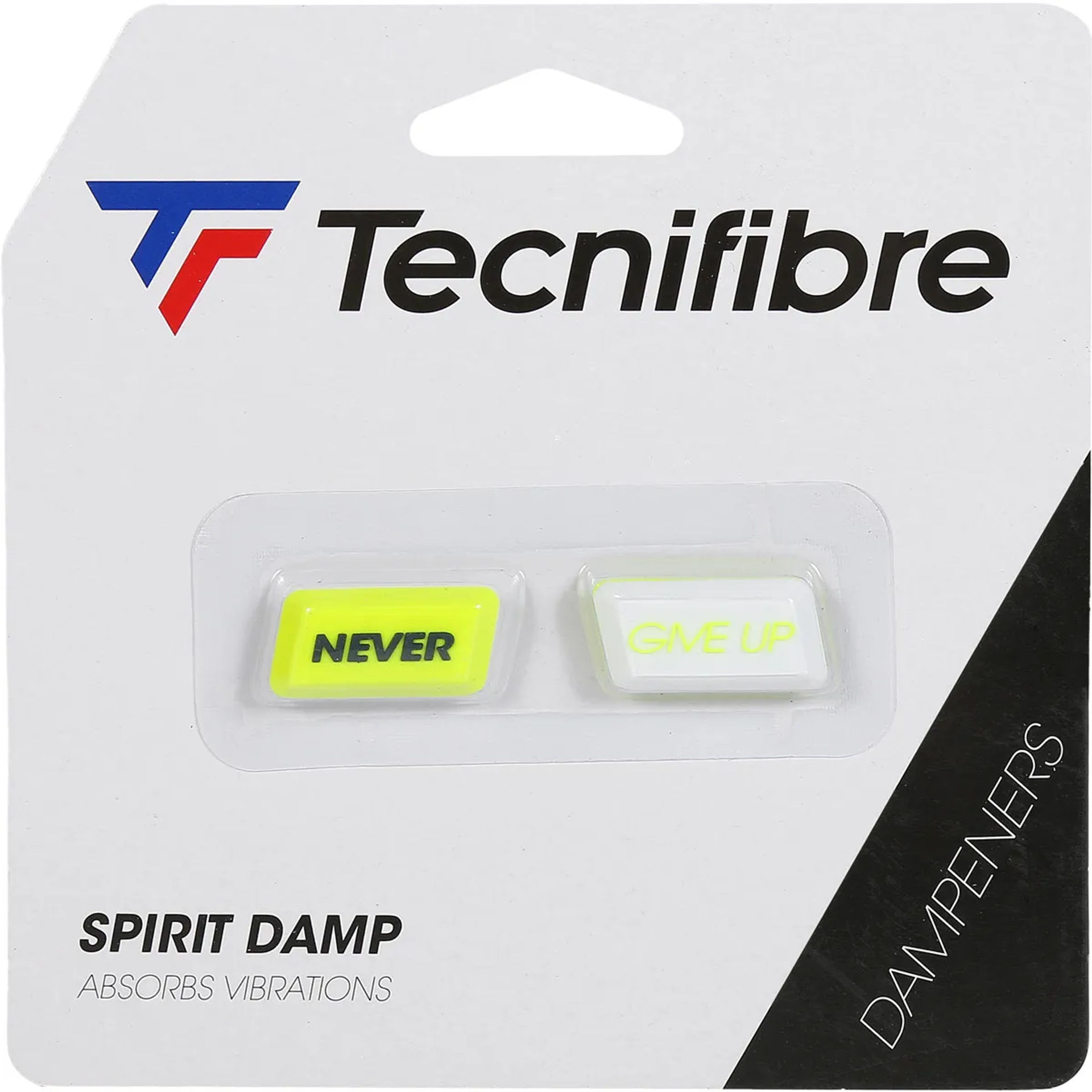 ضربه گیر تکنیفایبر Spirit Damp Neon x 2