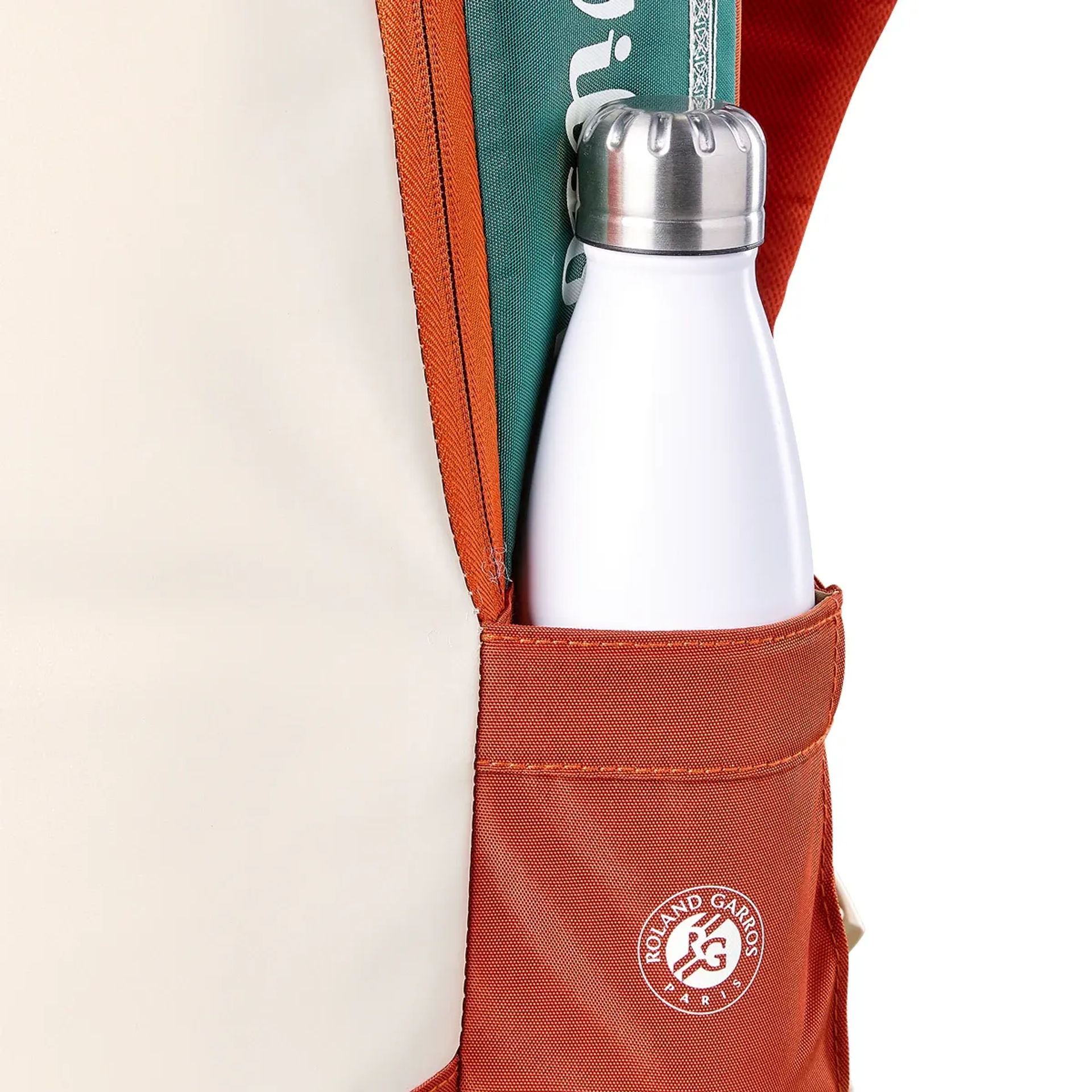 کوله پشتی تنیس ویلسون Super Tour Roland Garros 2026 - تصویر 5
