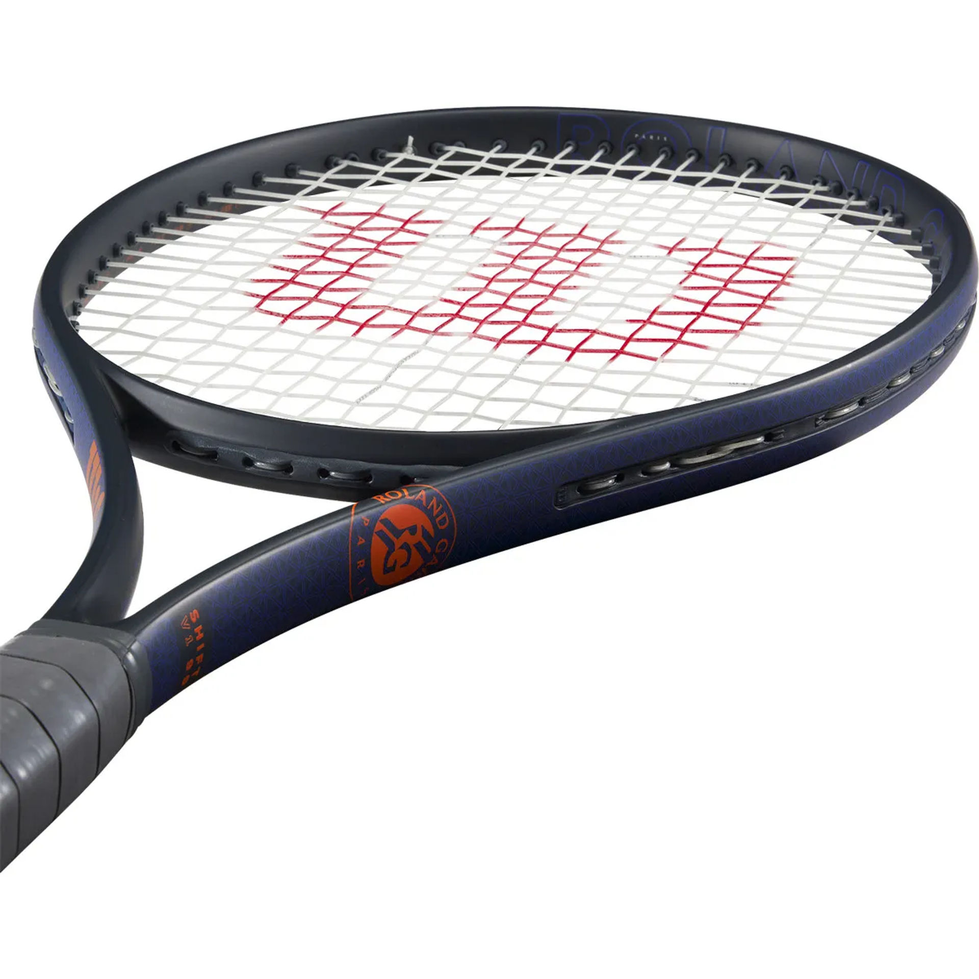 راکت تنیس ویلسون Shift 99 V1 Roland Garros 2025 (300 gr) - تصویر 4