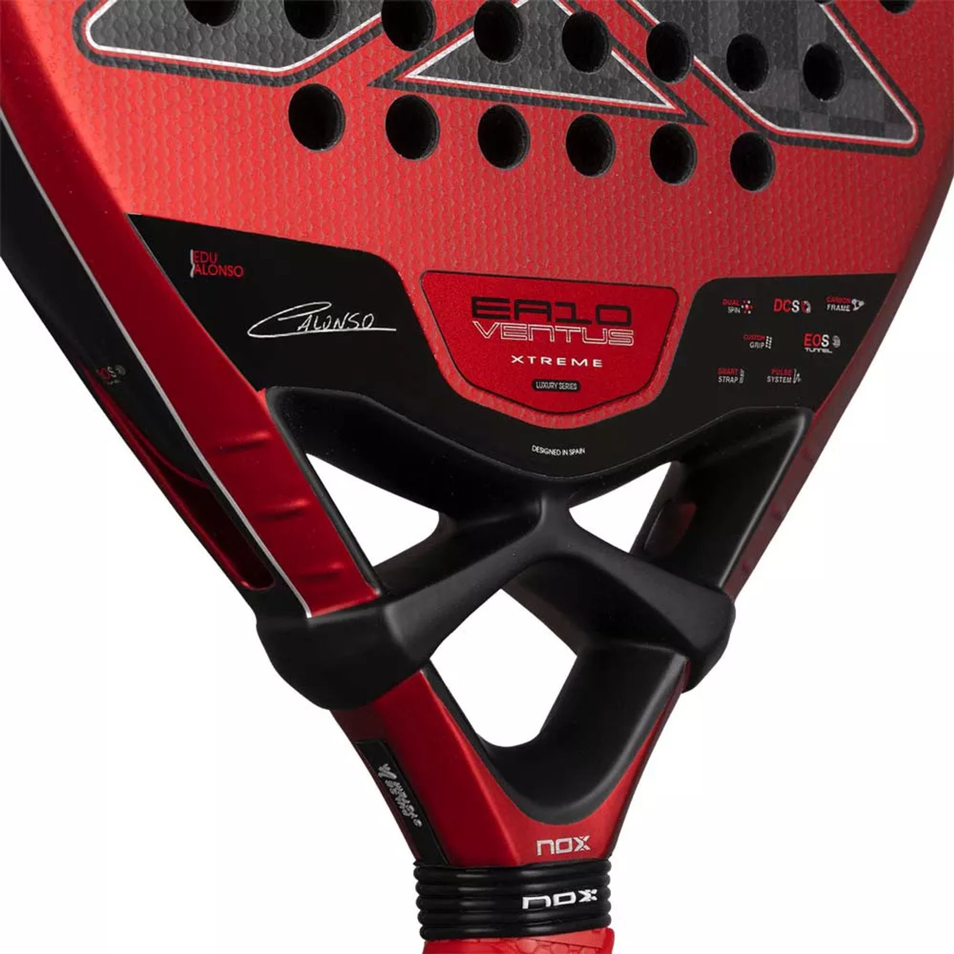 راکت پدل نوکس EA10 Ventus Hybrid 12K Xtreme 2026 - تصویر 2