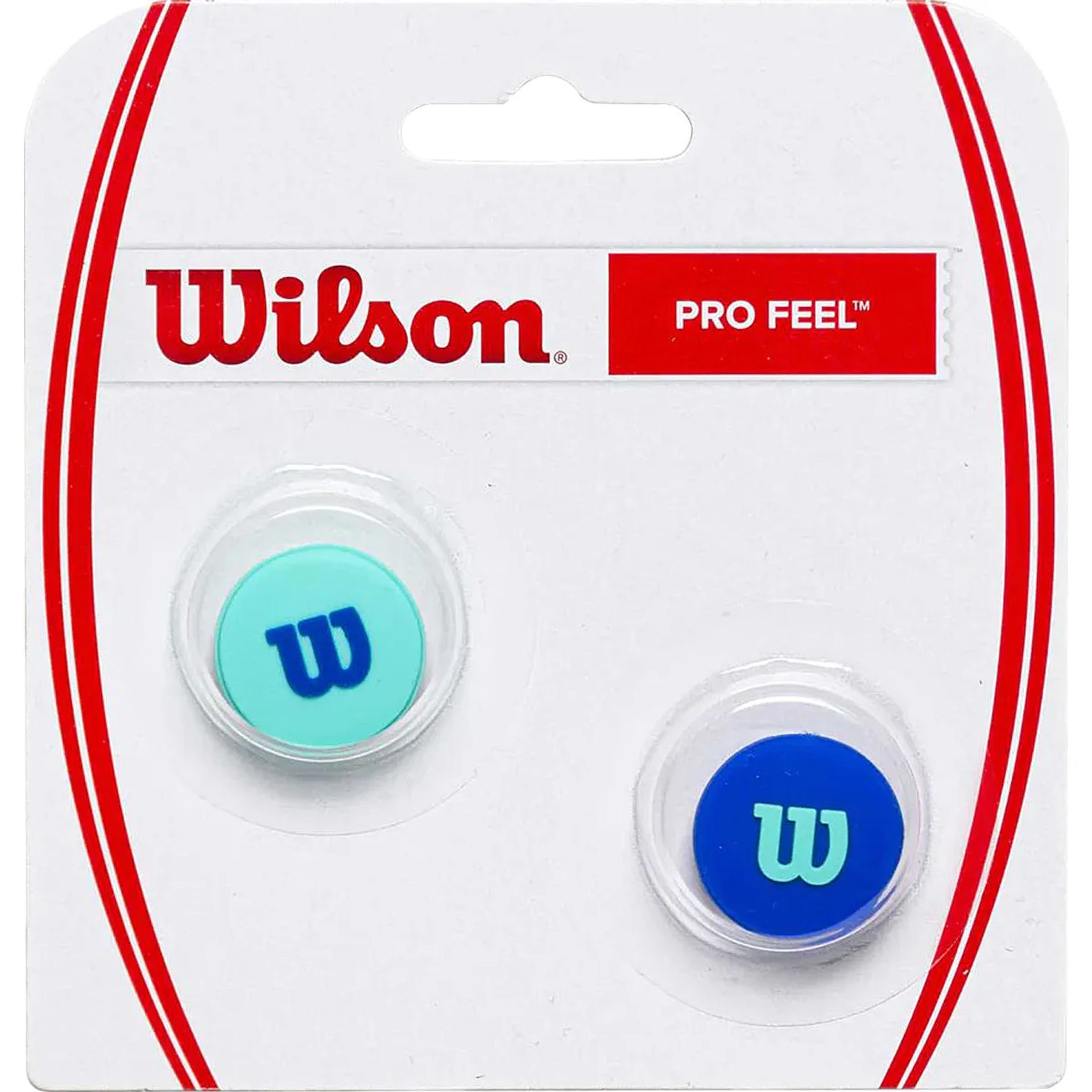 ضربه گیر ویلسون Pro Feel Ultra V5 x 2