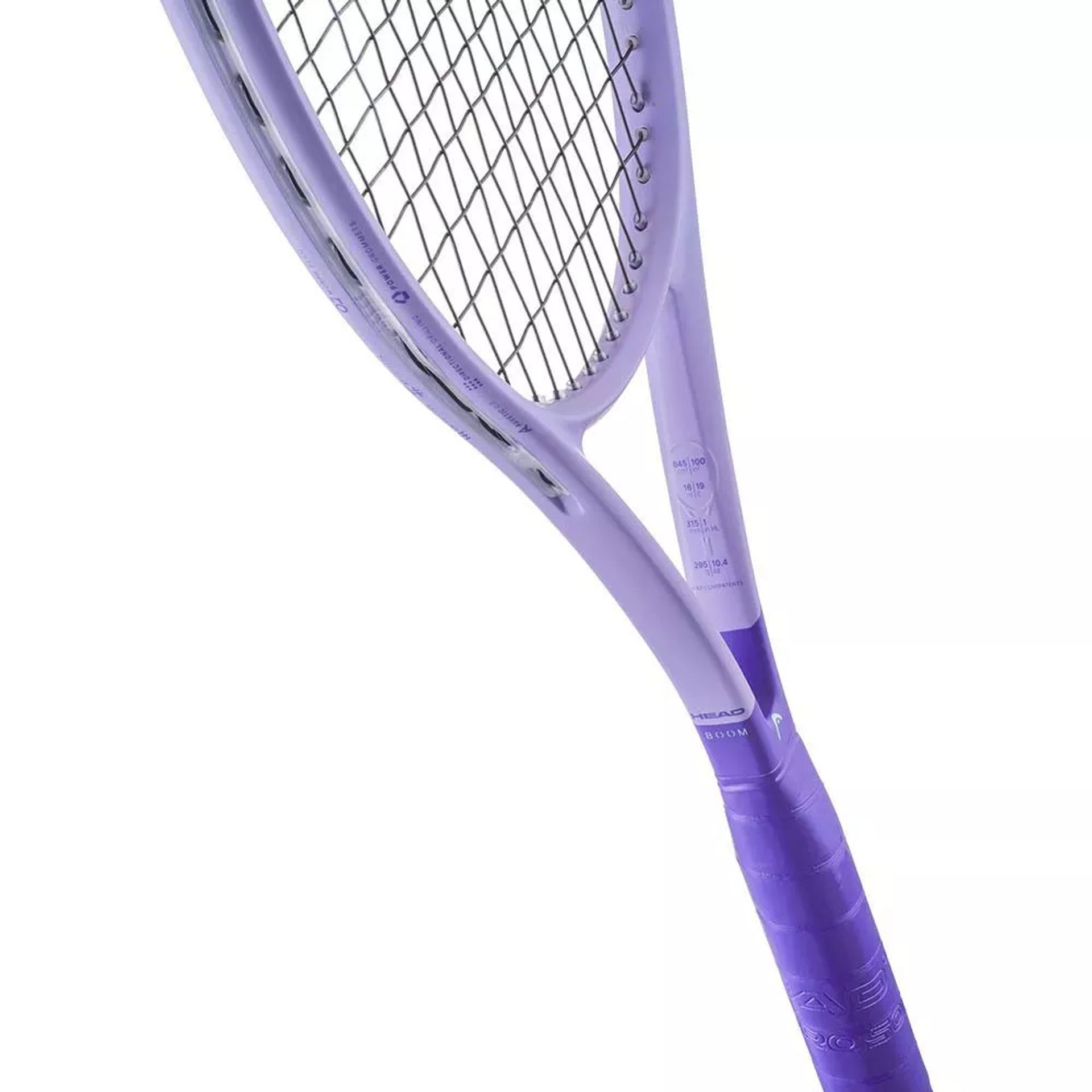 راکت تنیس هد Boom MP 2026 Alternate (295 gr) - تصویر 3