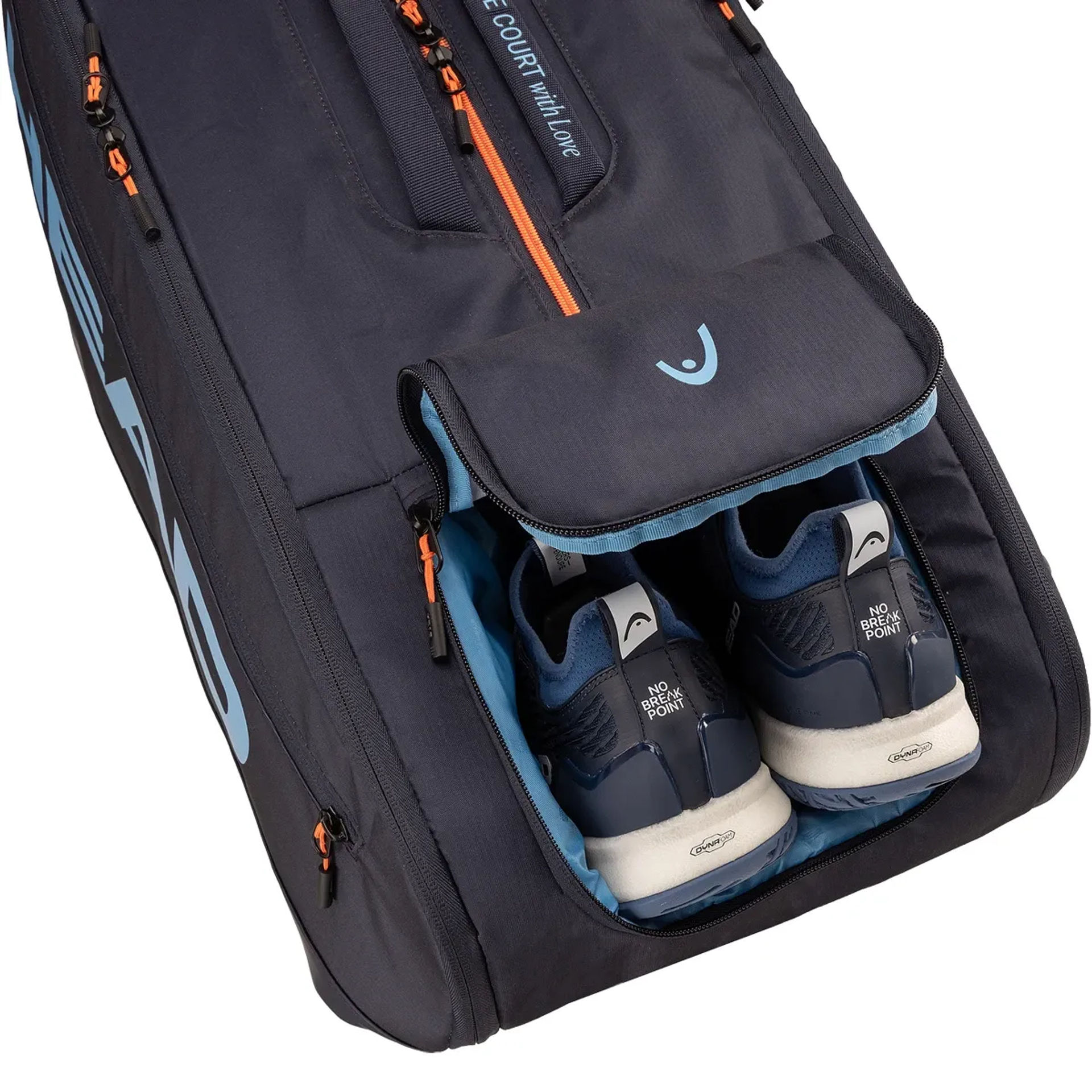 ساک تنیس هد Pro 75L 12R - تصویر 4
