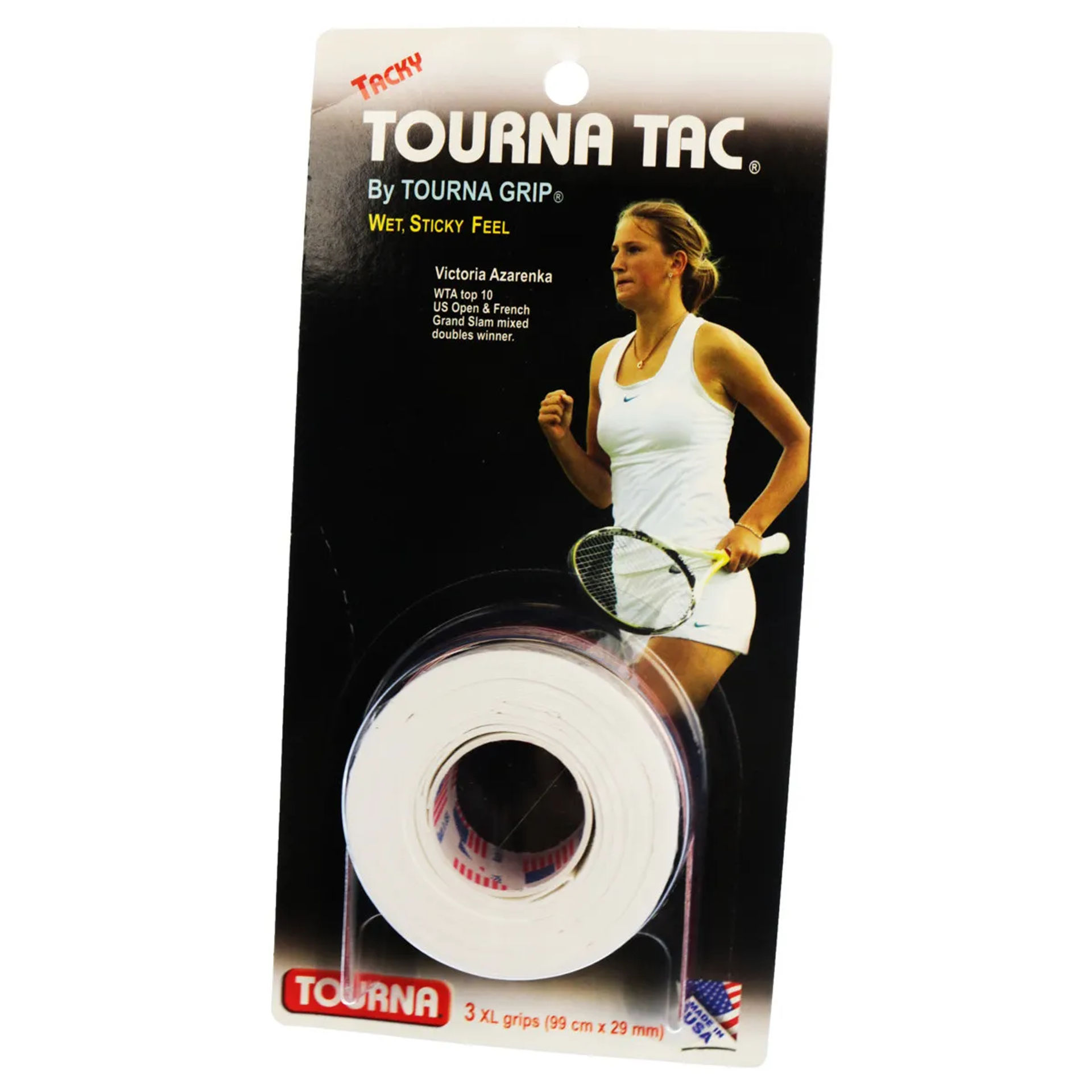 اورگریپ تورنا TAC XL x 3