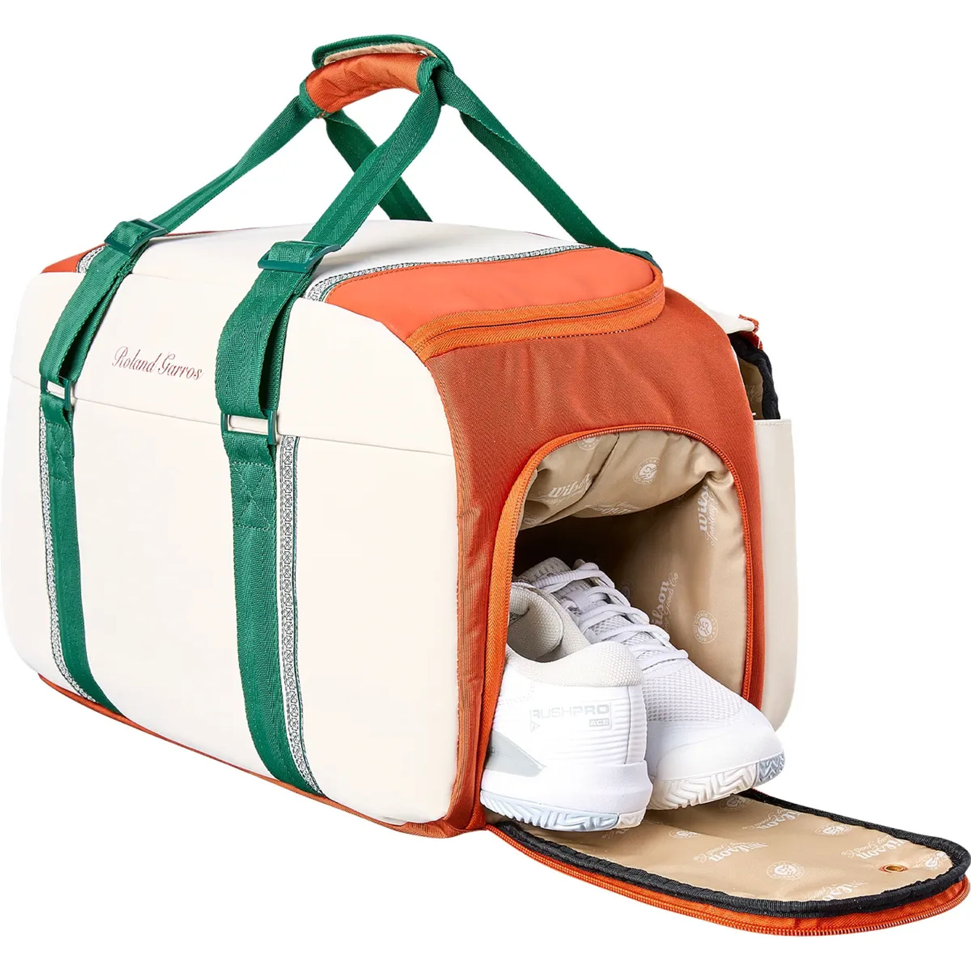 ساک دافل ویلسون Super Tour Roland Garros 2026 2R - تصویر 4
