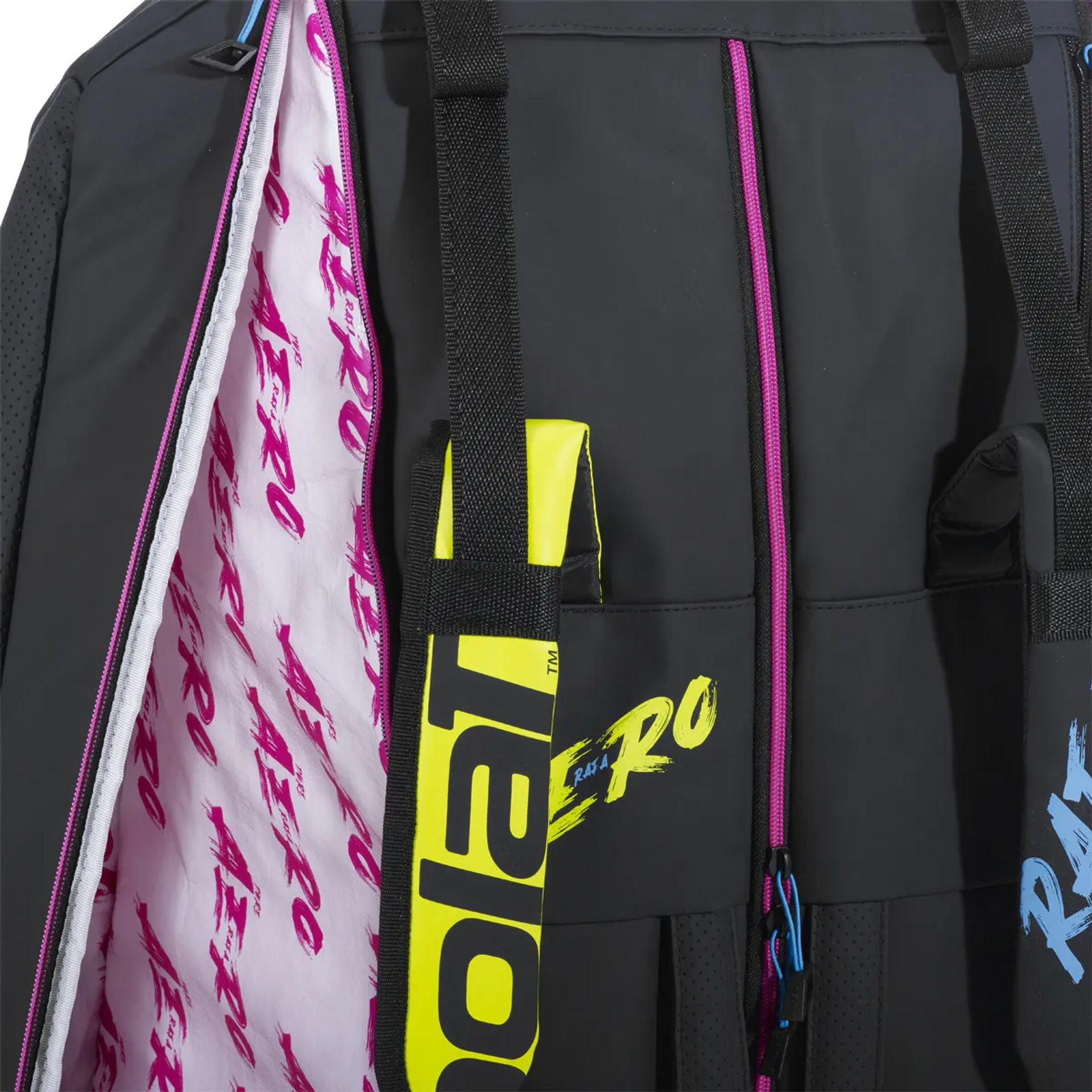 ساک تنیس بابولات Pure Aero Rafa 12R - تصویر 4