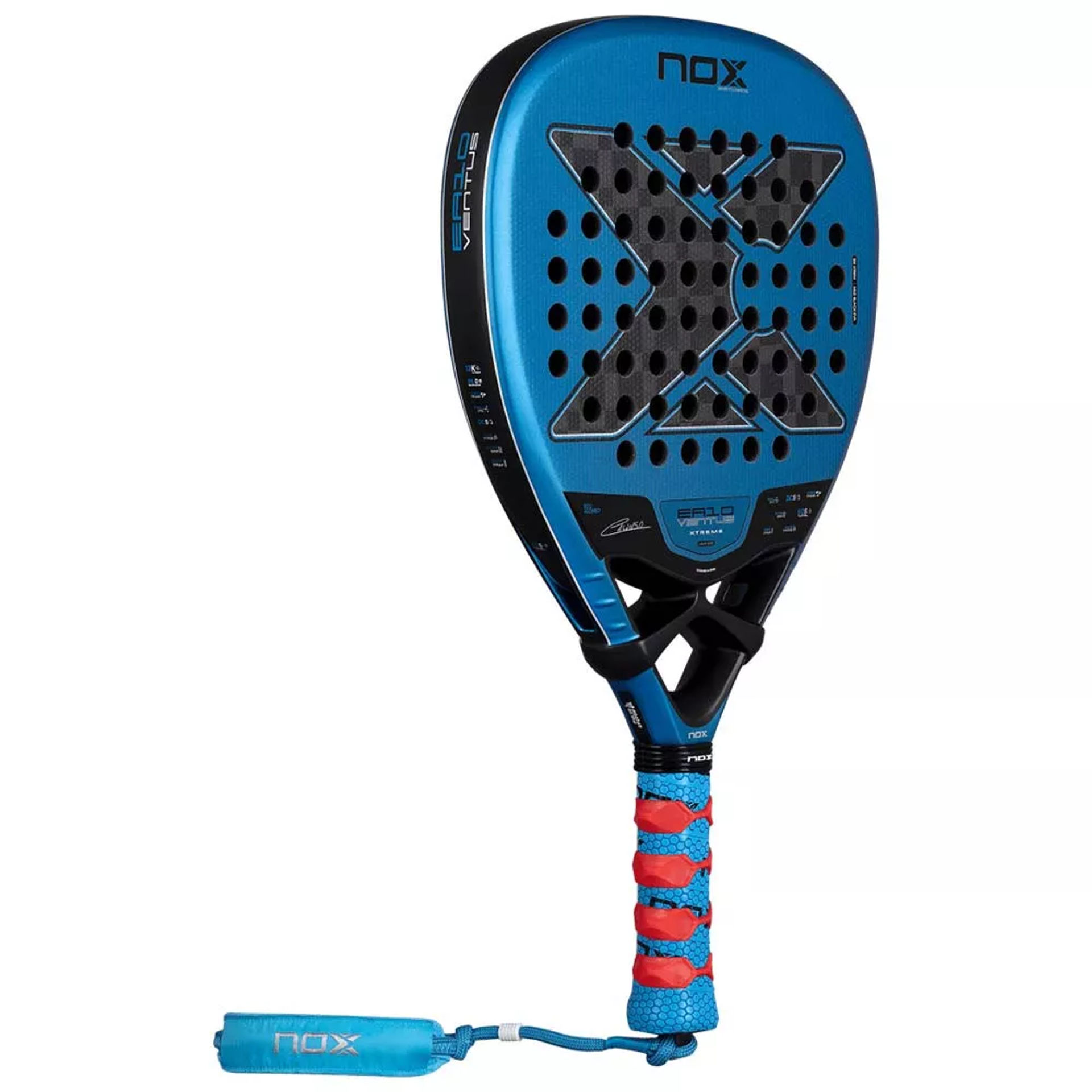 راکت پدل نوکس EA10 Ventus Attack 12K Xtreme 2026 - تصویر 3
