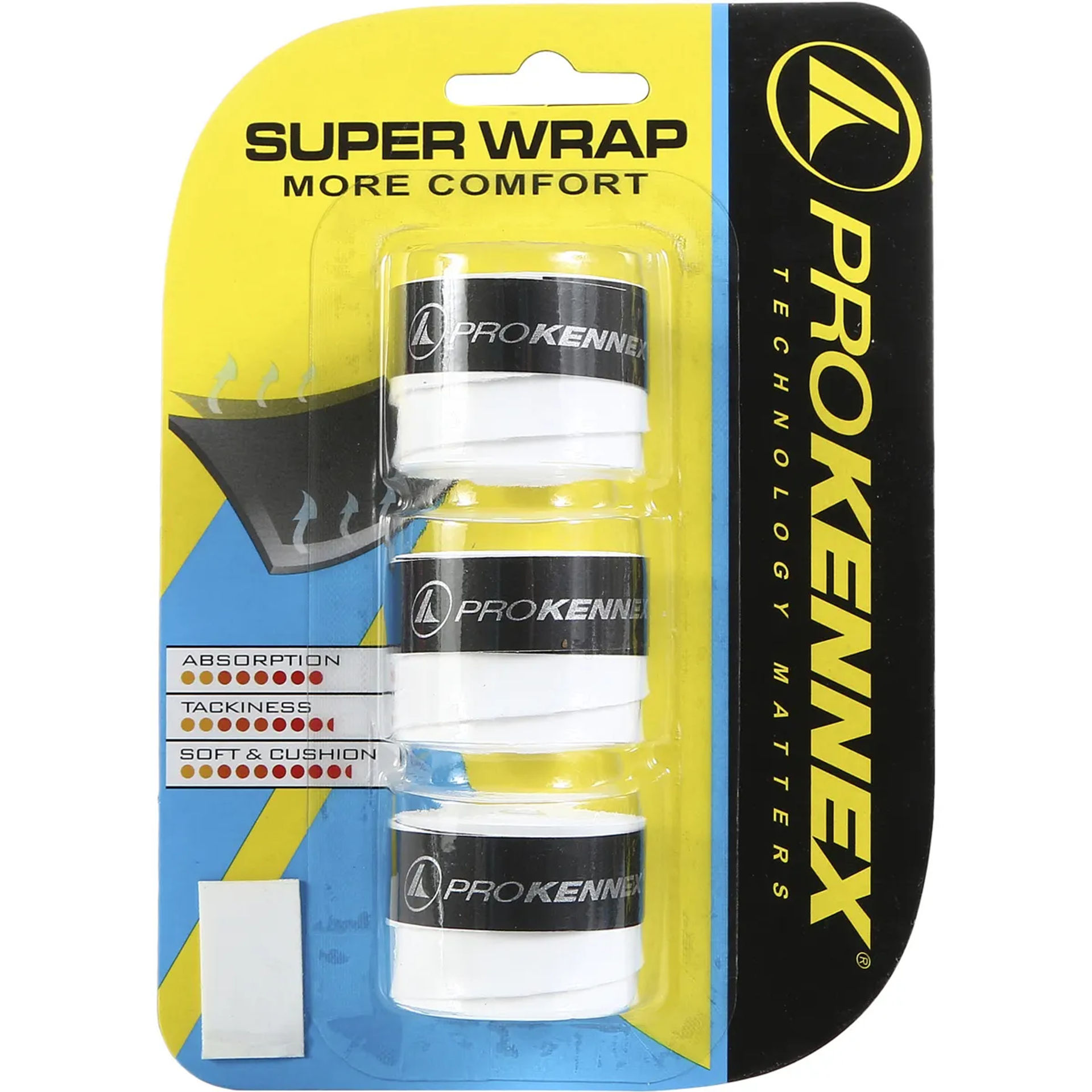 اورگریپ پروکنکس Super wrap x 3