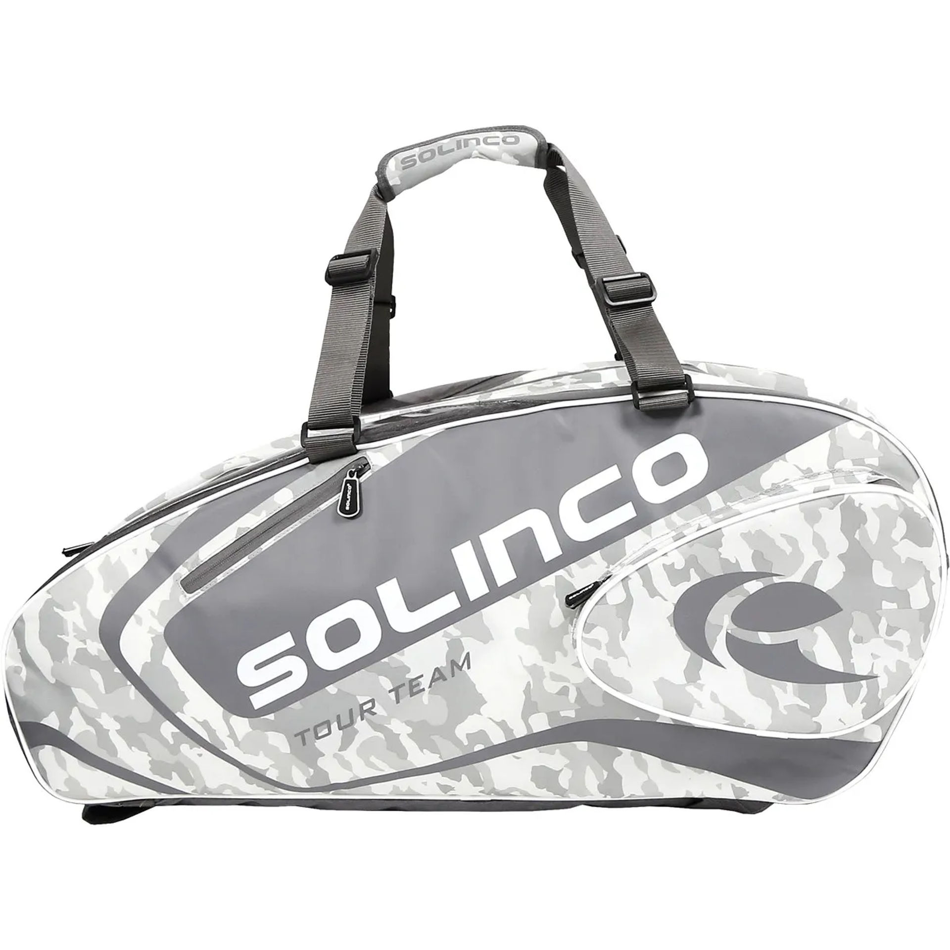 ساک تنیس سولینکو Tour Team Camo 15R - تصویر 6