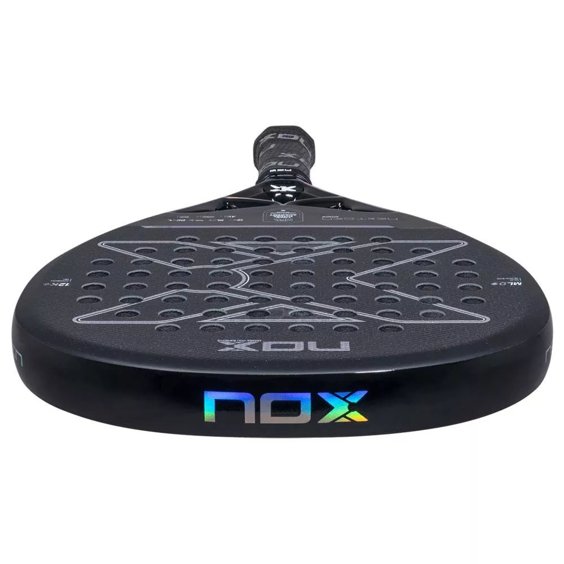 راکت پدل نوکس NextGen Pro Attack 12K 2026 - تصویر 3