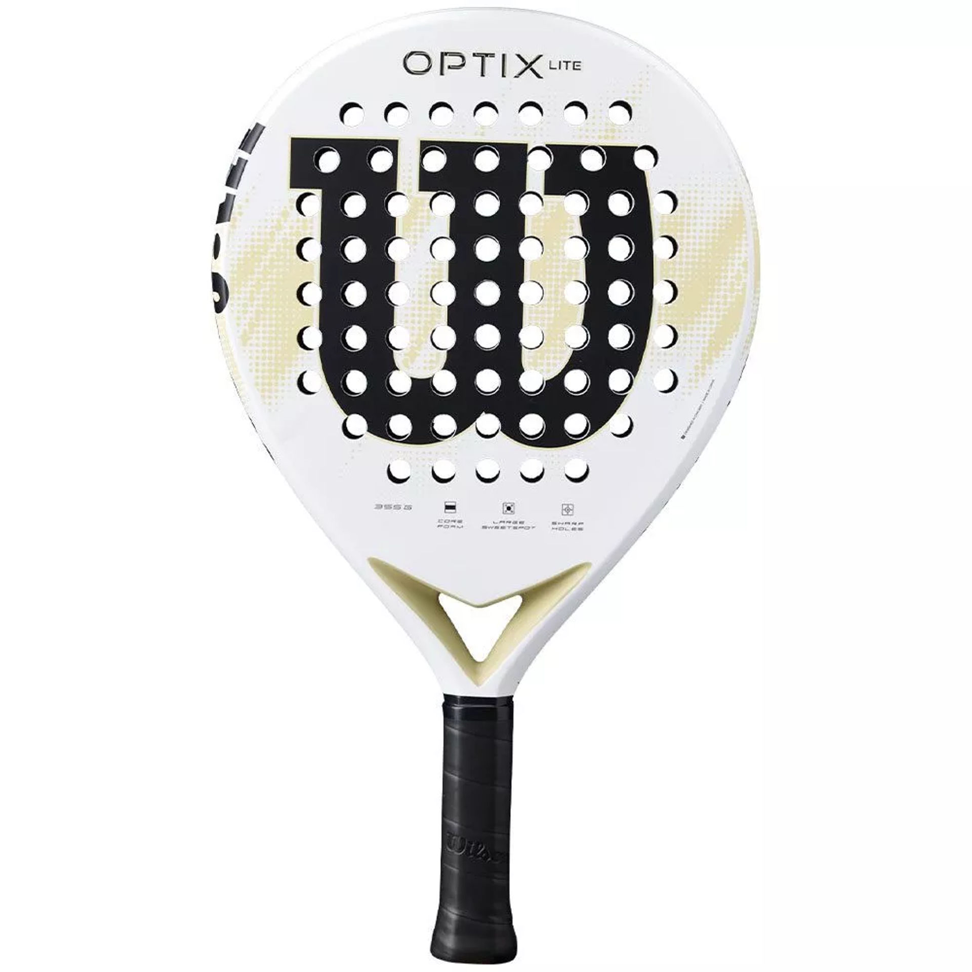 راکت پدل ویلسون Optix V2 Lite White