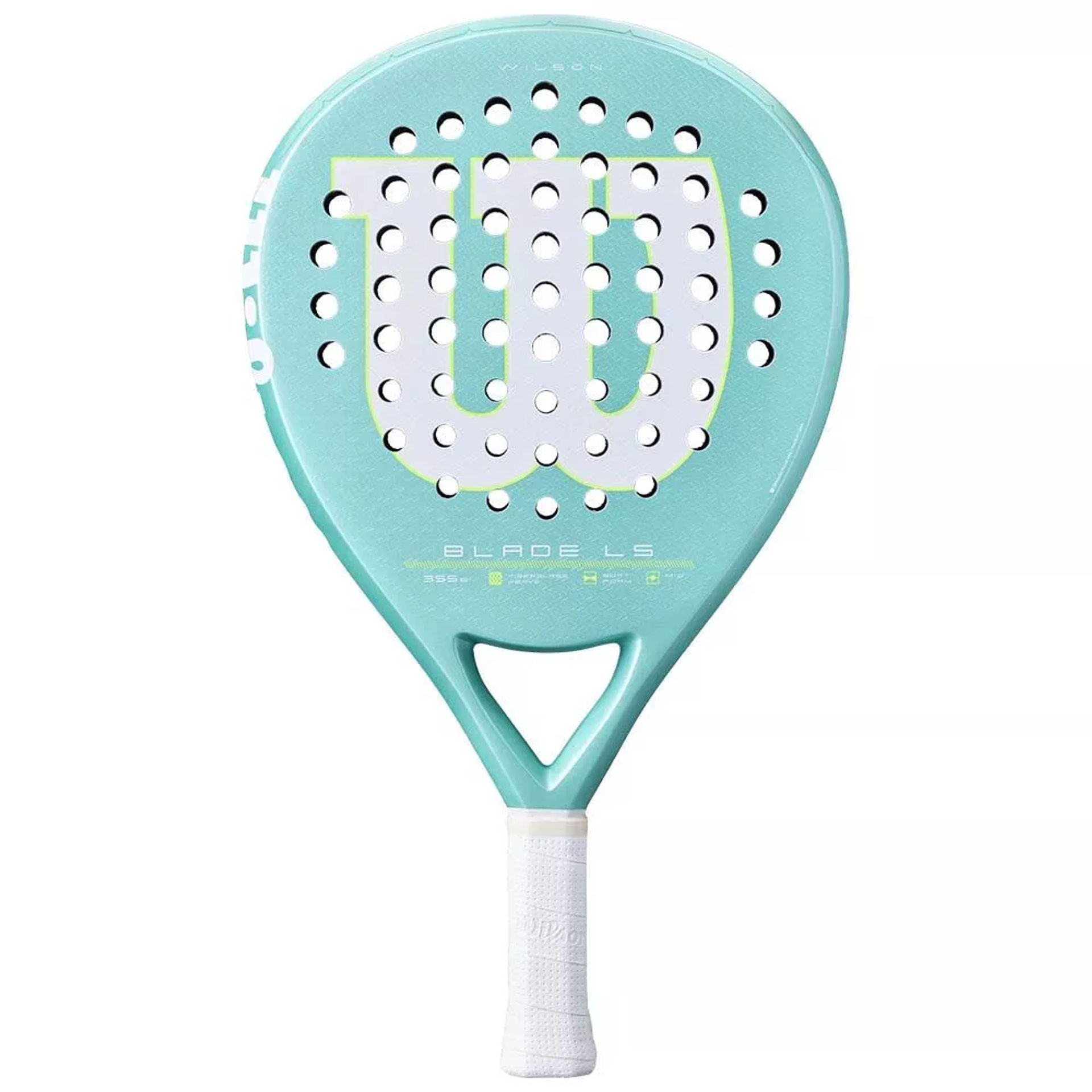 راکت پدل ویلسون Blade LS V4 Mint Green