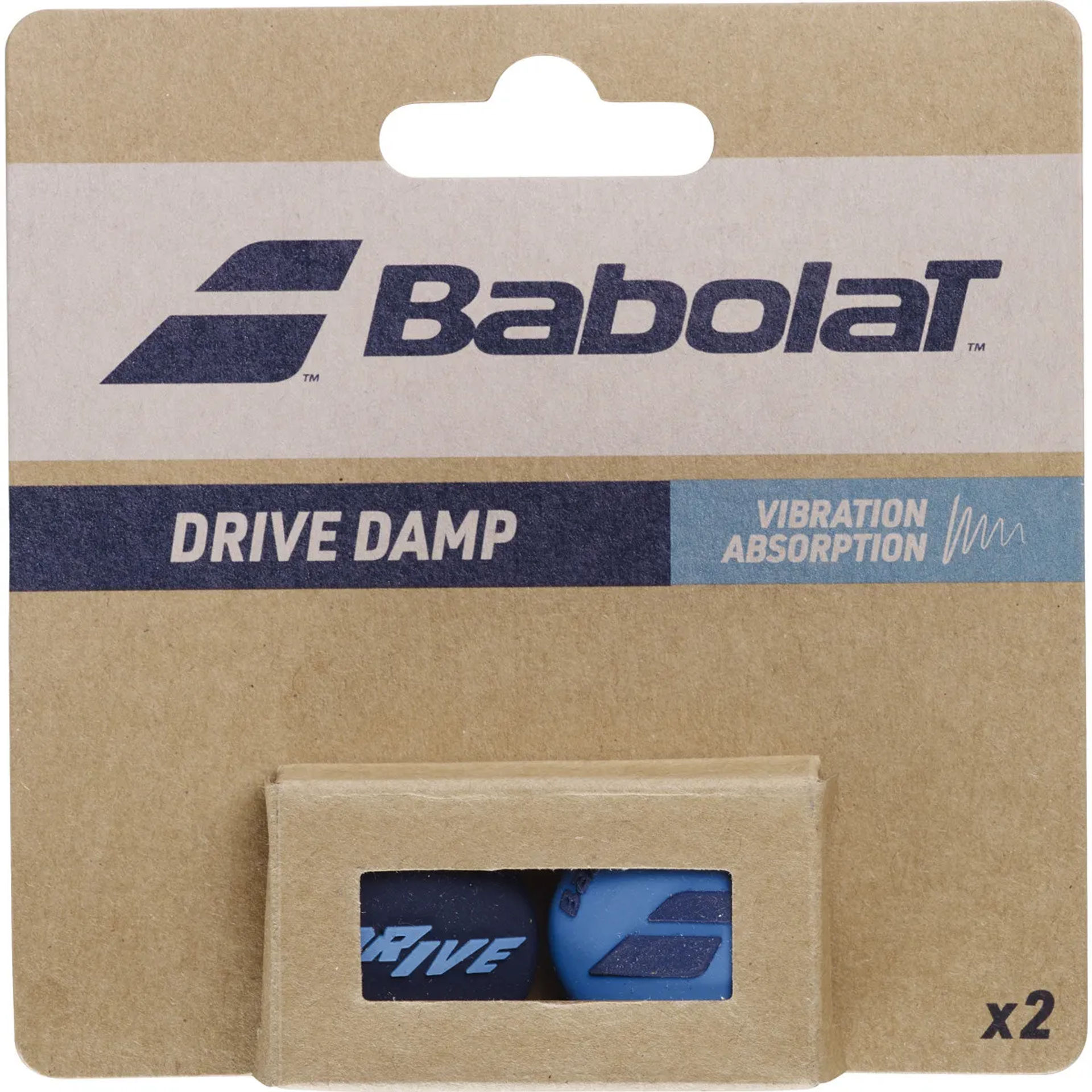 ضربه گیر بابولات Pure Drive Damp x 2