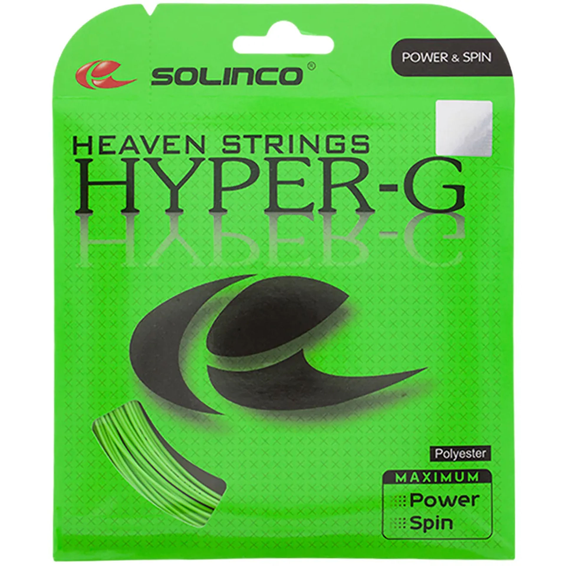 زه تنیس سولینکو Hyper G (12m)