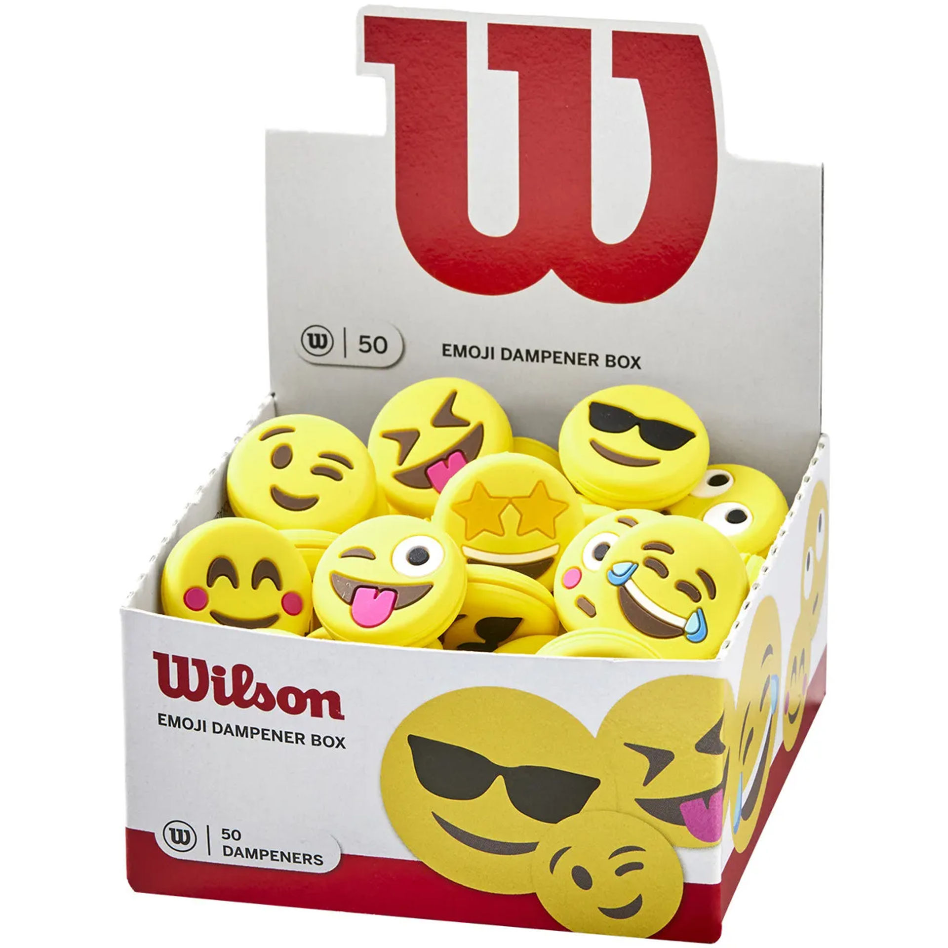 ضربه گیر ویلسون Emoji x 50