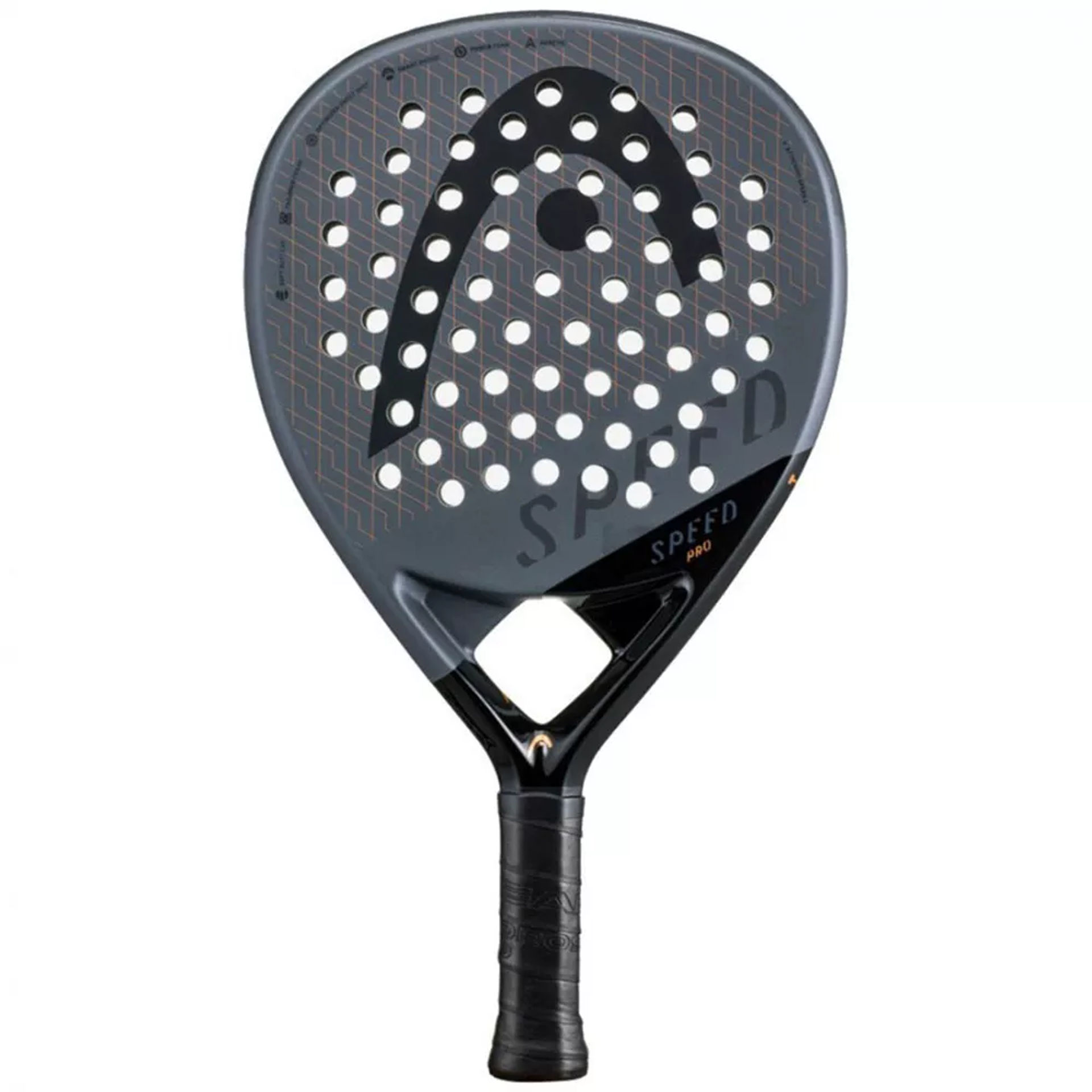 راکت پدل هد Speed Pro 2023