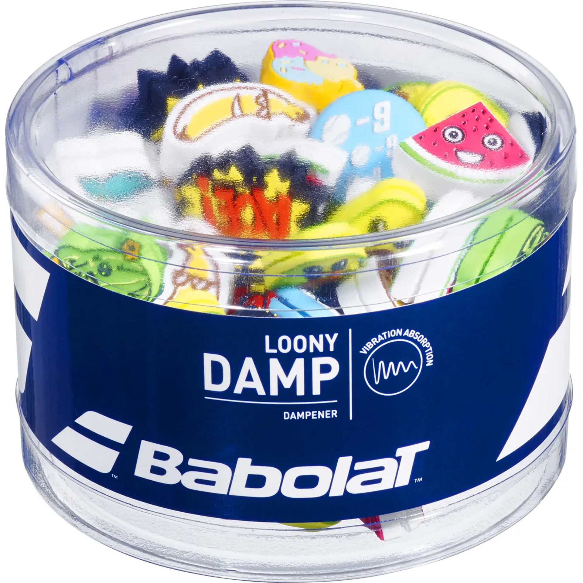 ضربه گیر بابولات Loony Damp x 75