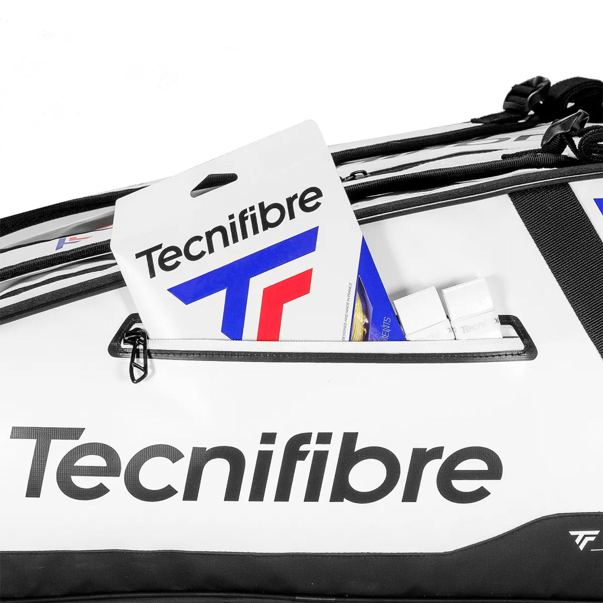 ساک تنیس تکنیفایبر Tour Endurance 12R - تصویر 3