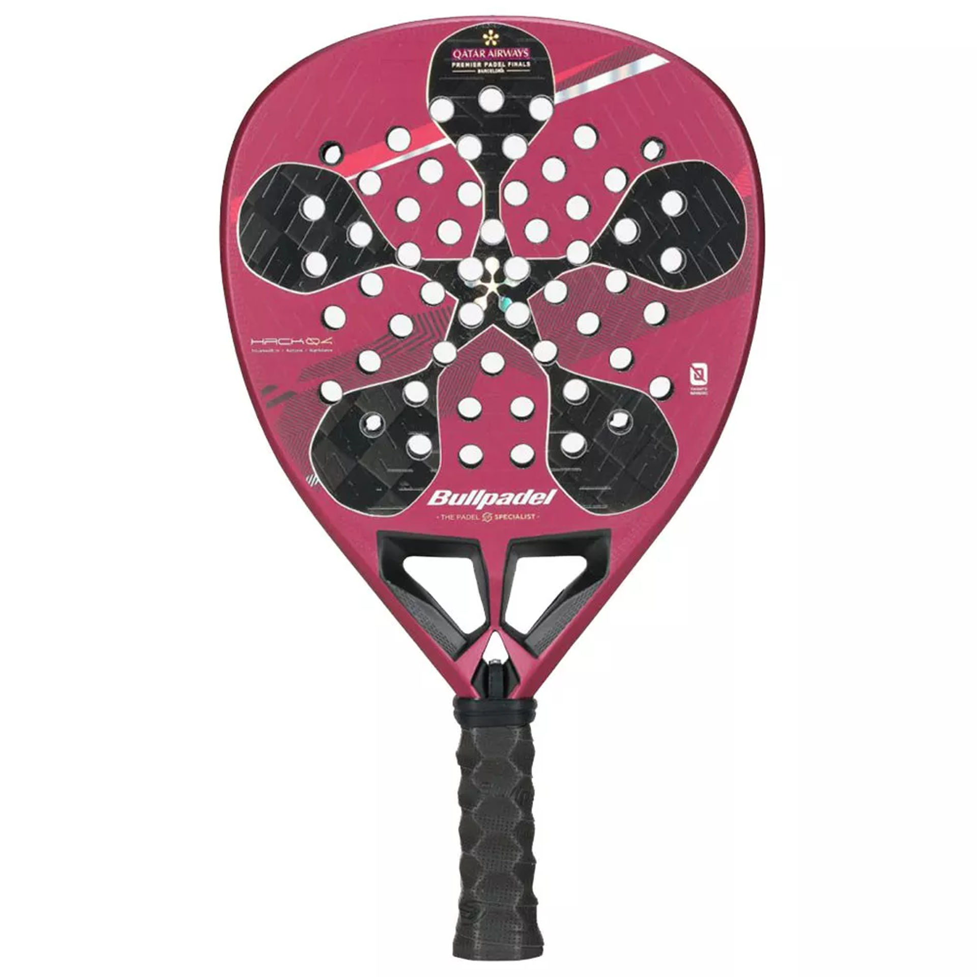 راکت پدل بولپدل Hack 04 Premier Padel TF 26