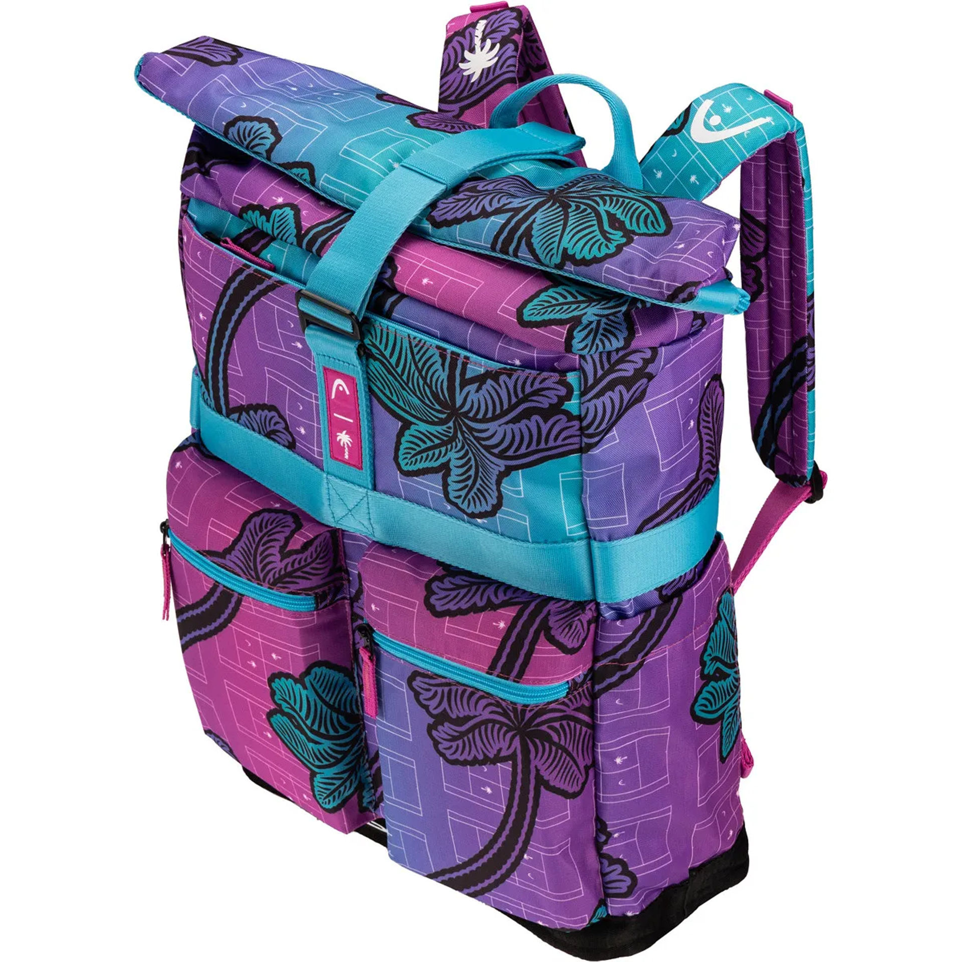 کوله پشتی تنیس هد Tour 30L PTC Edition